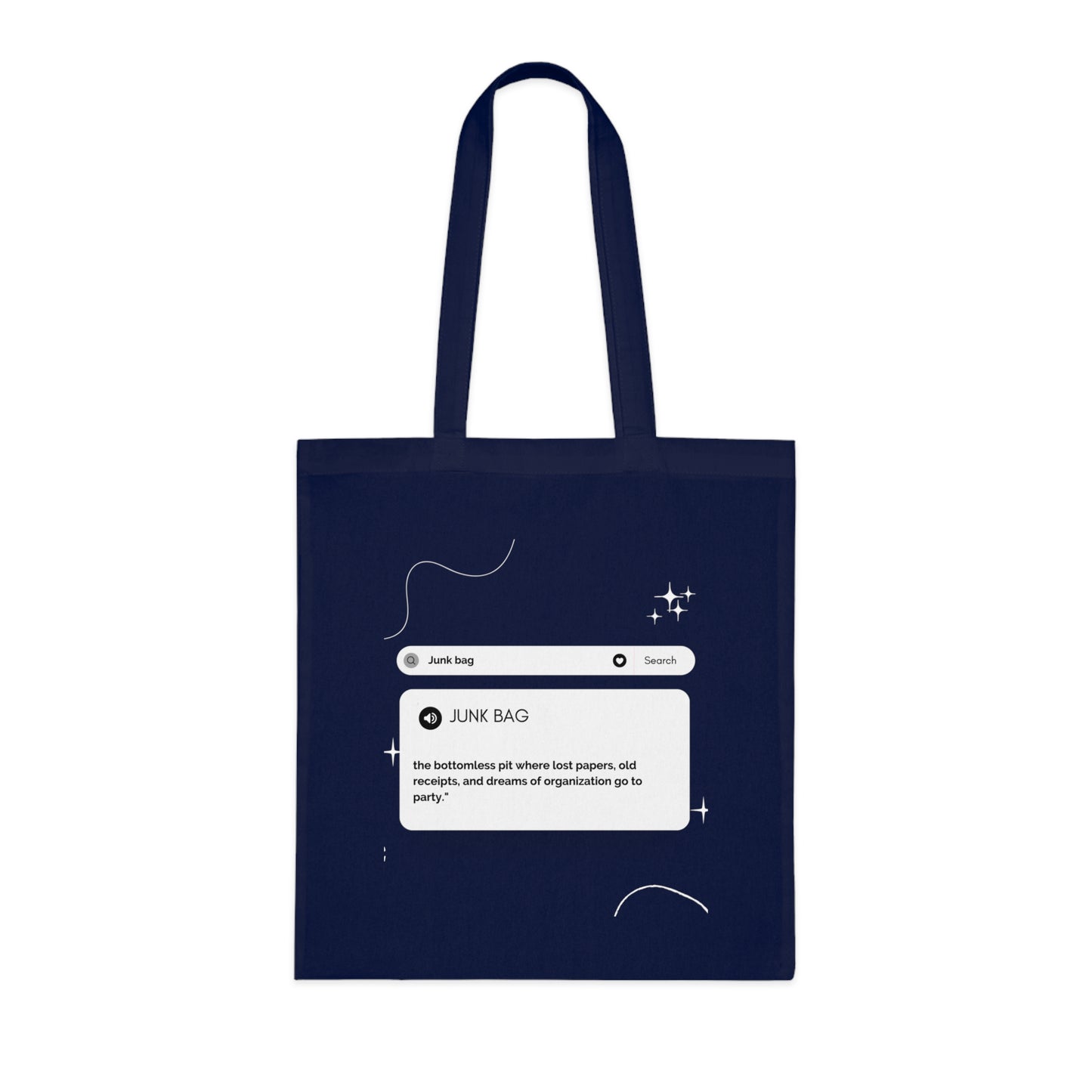 Cotton Tote
