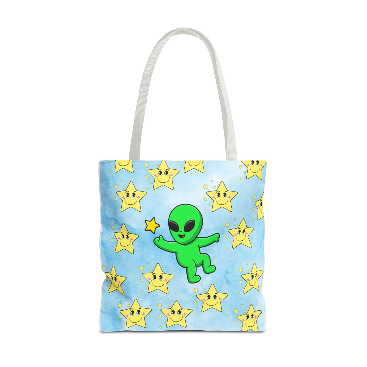 Alien Tote Bag (AOP)