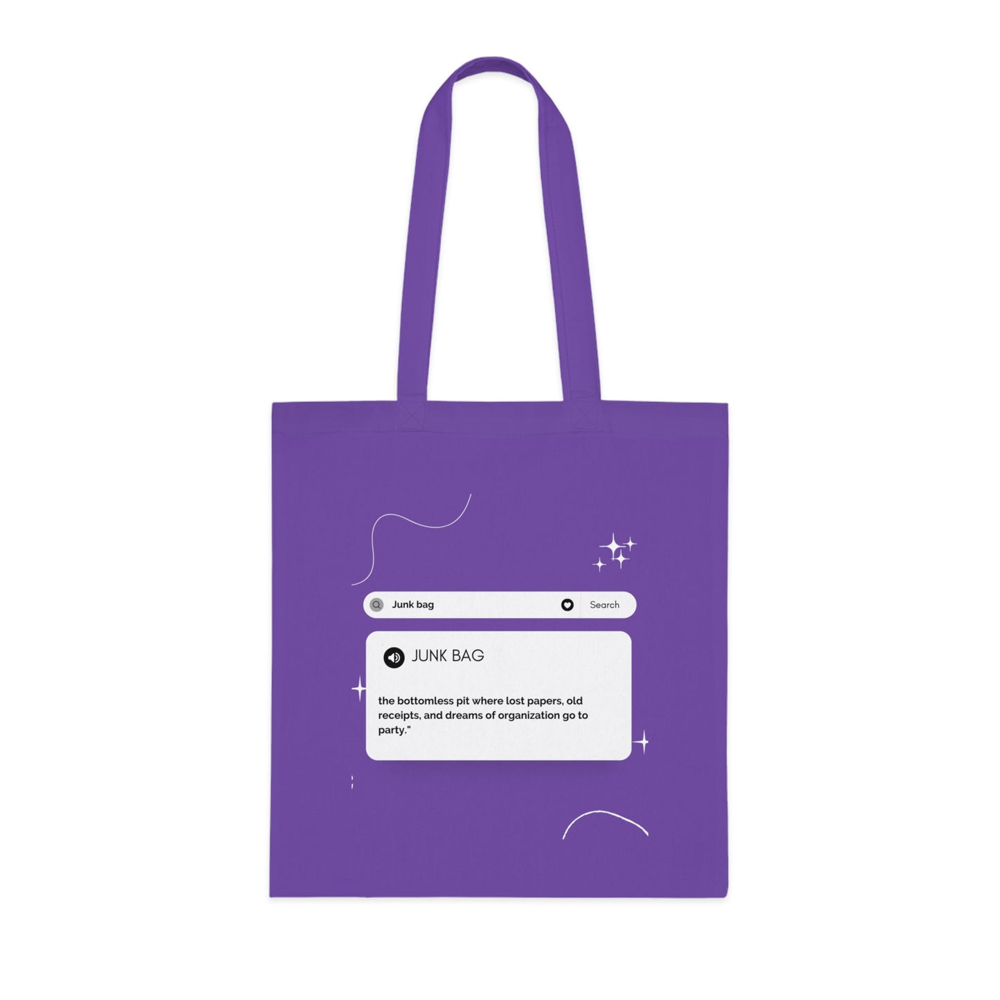 Cotton Tote