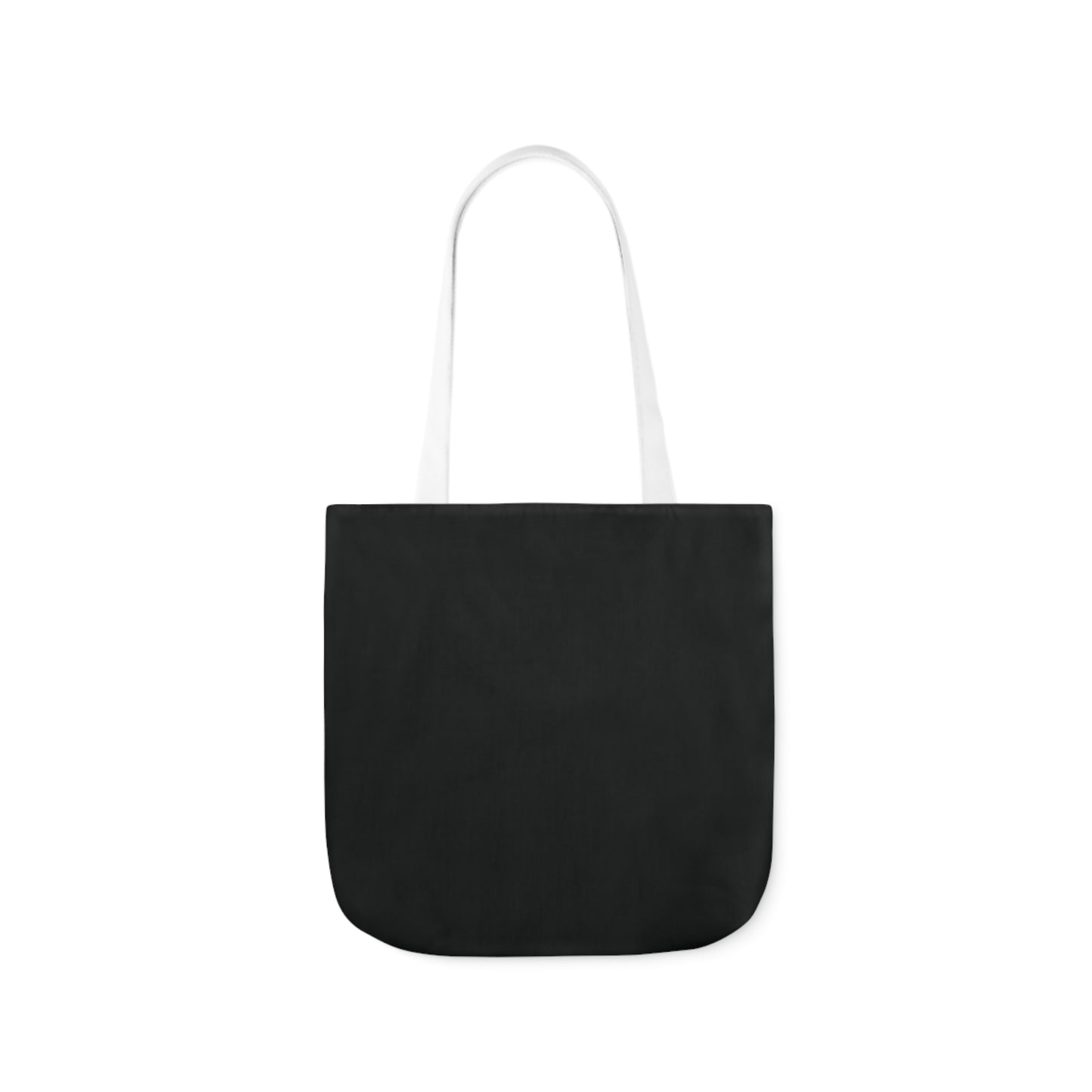 Copy of Mom Black Canvas Tote Bag