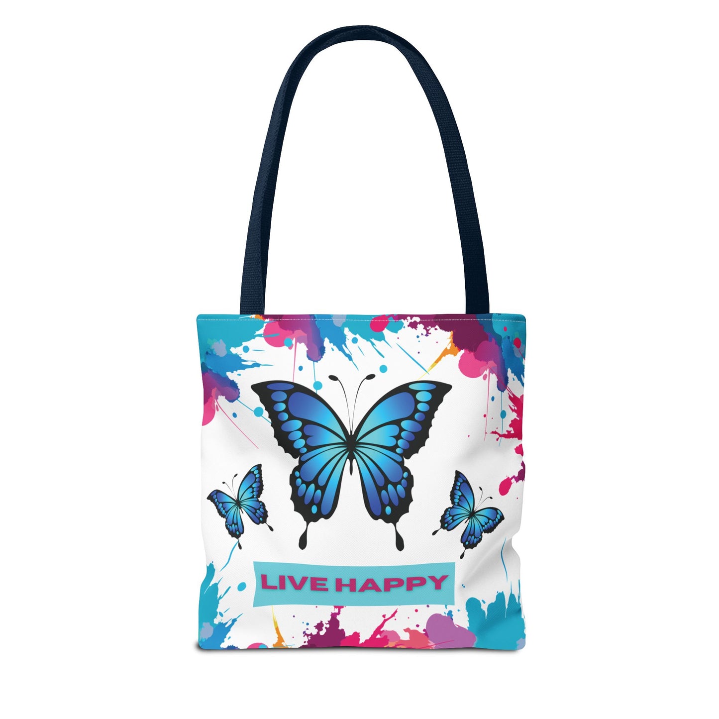 Butterfly Tote Bag (AOP)