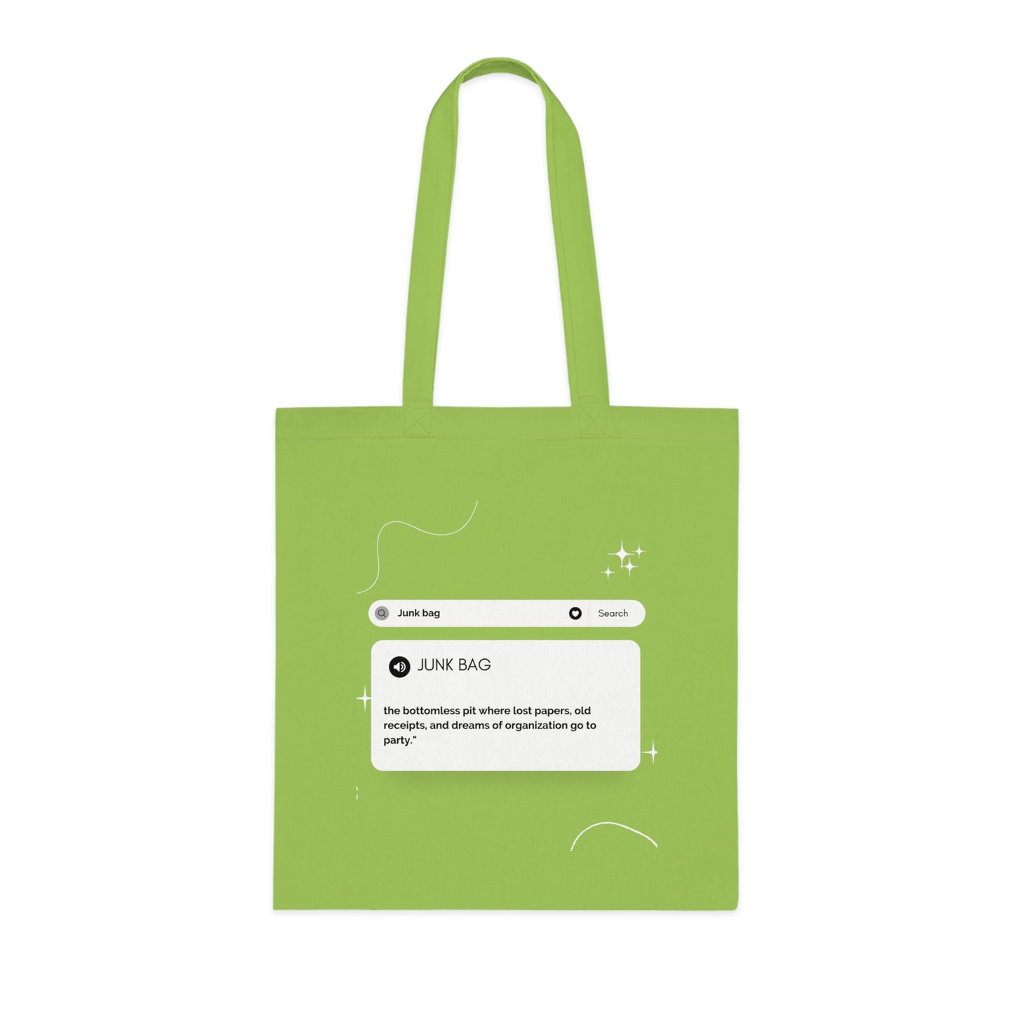 Cotton Tote