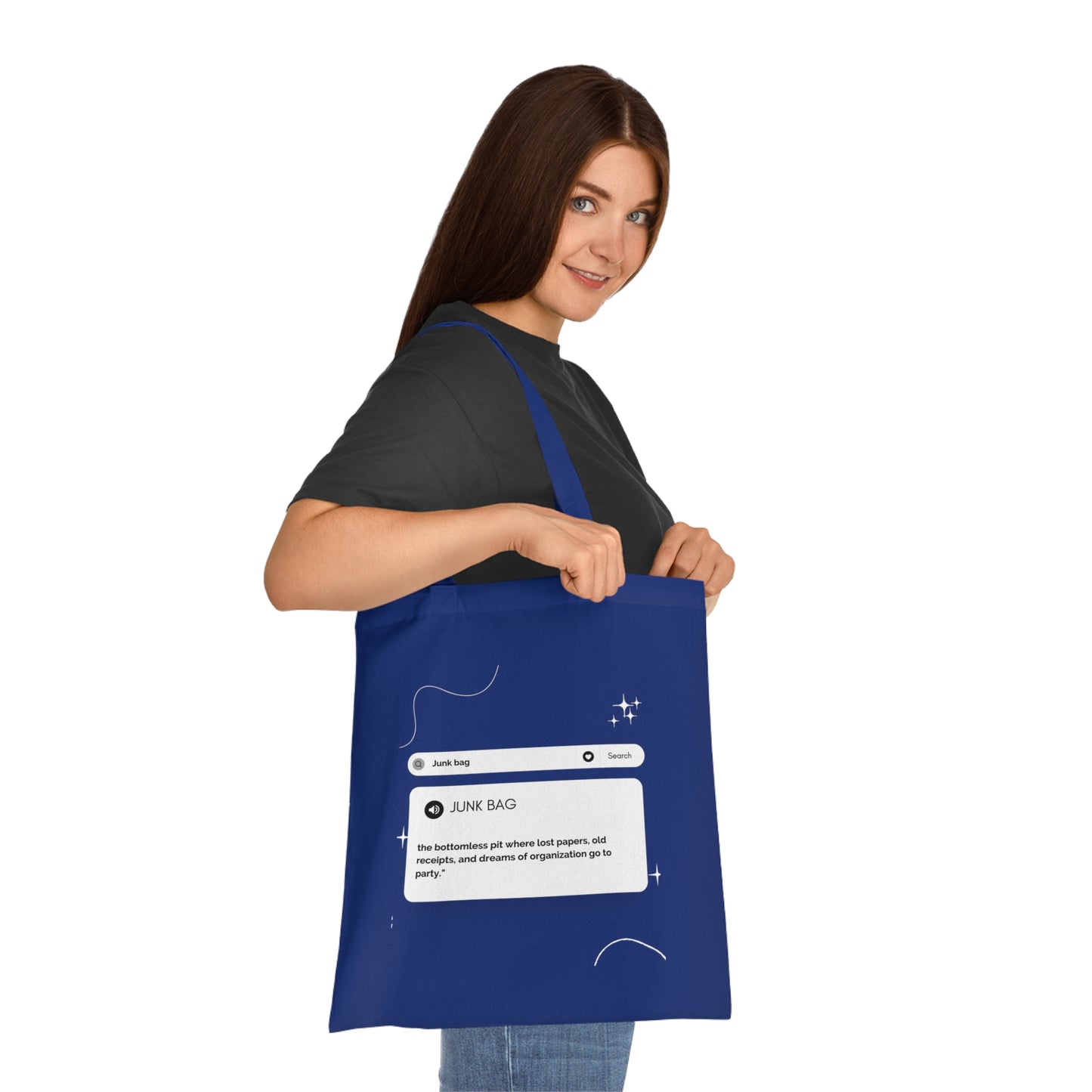 Cotton Tote