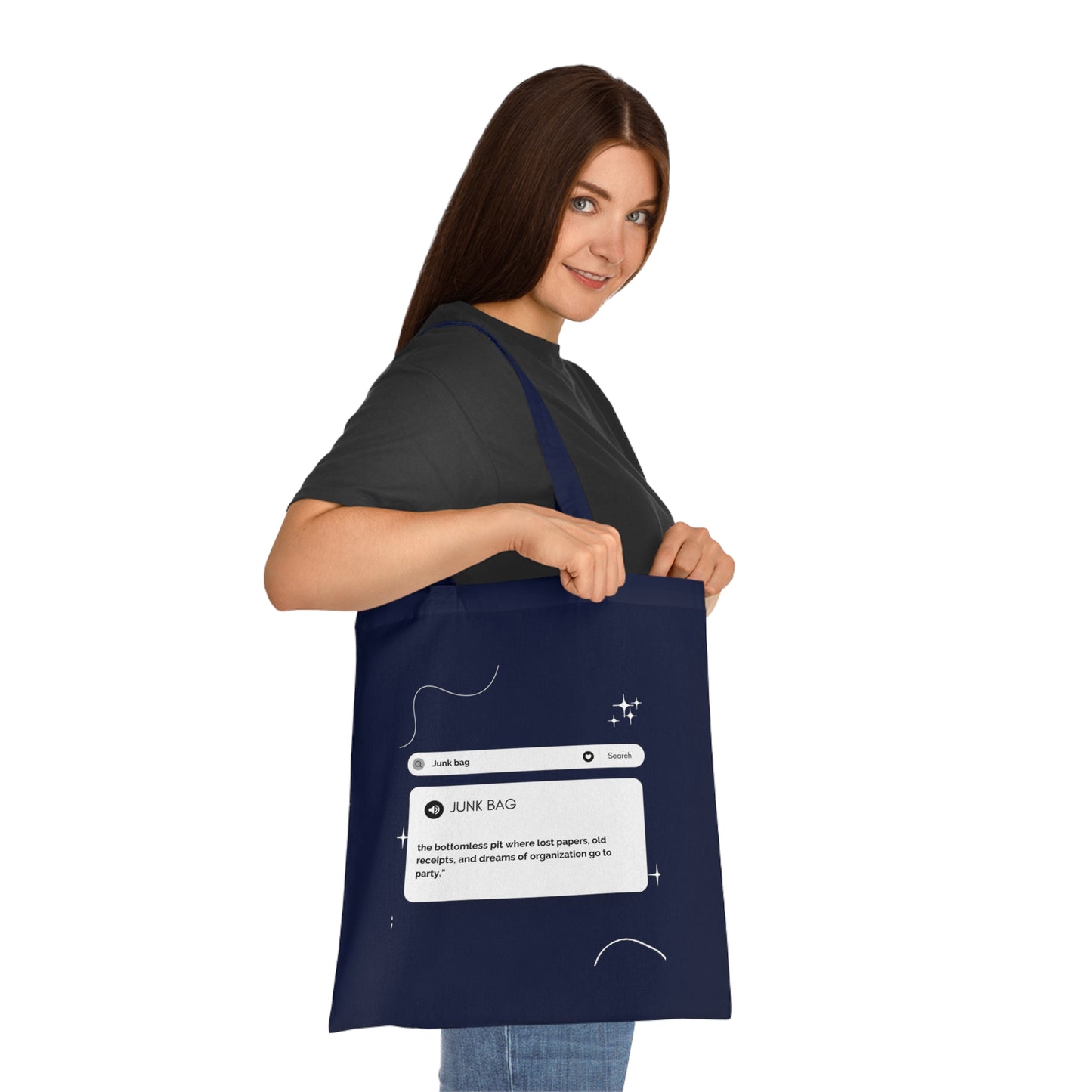 Cotton Tote