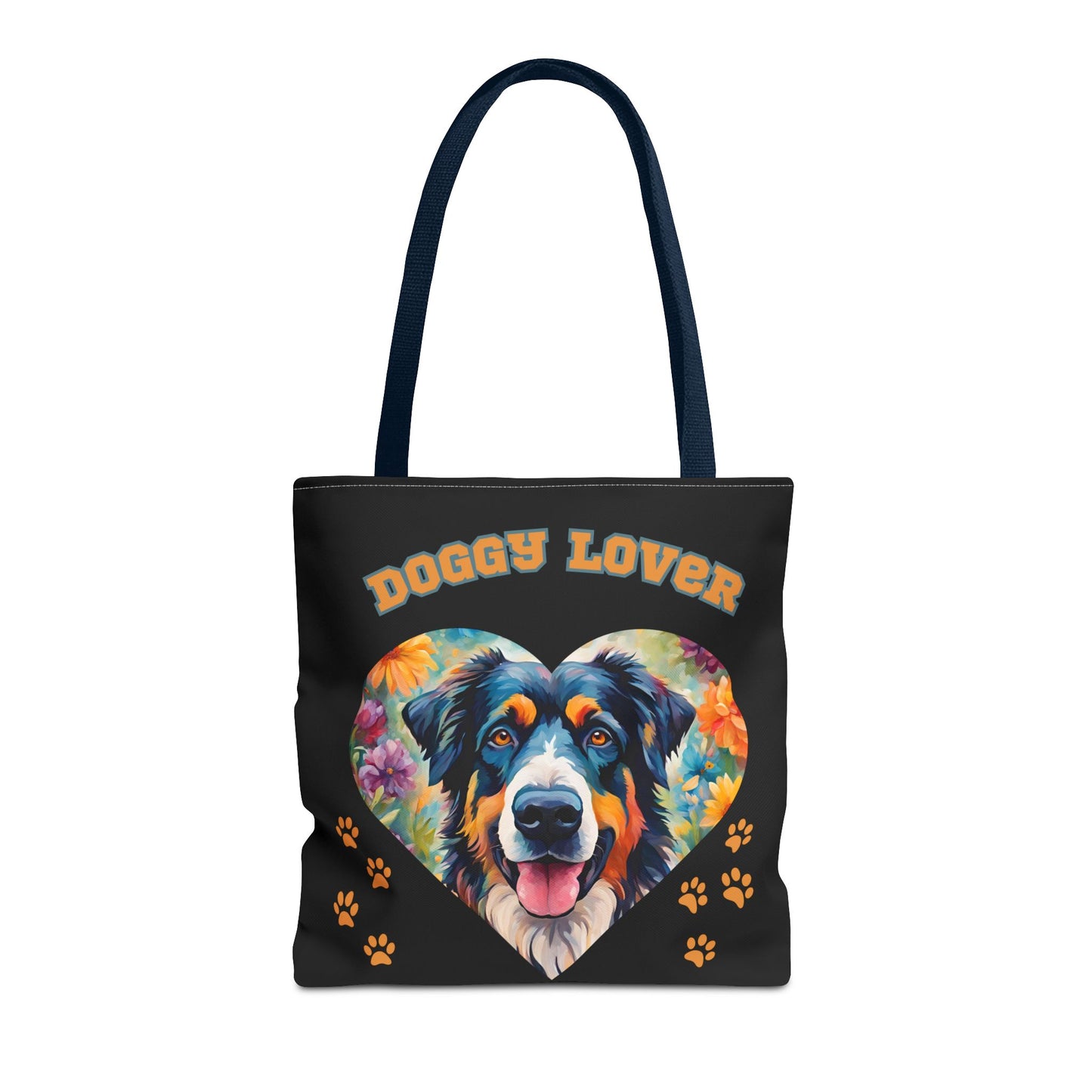 Dog Tote Bag (AOP)