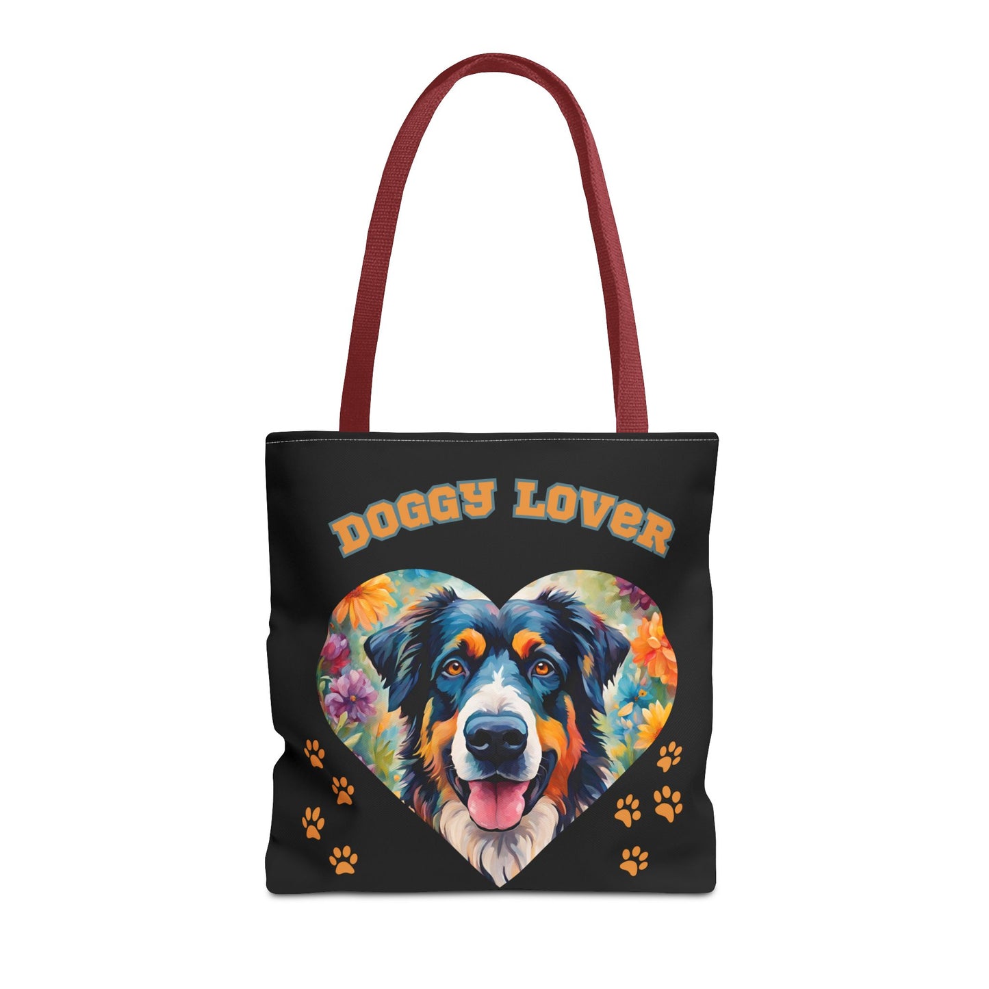 Dog Tote Bag (AOP)