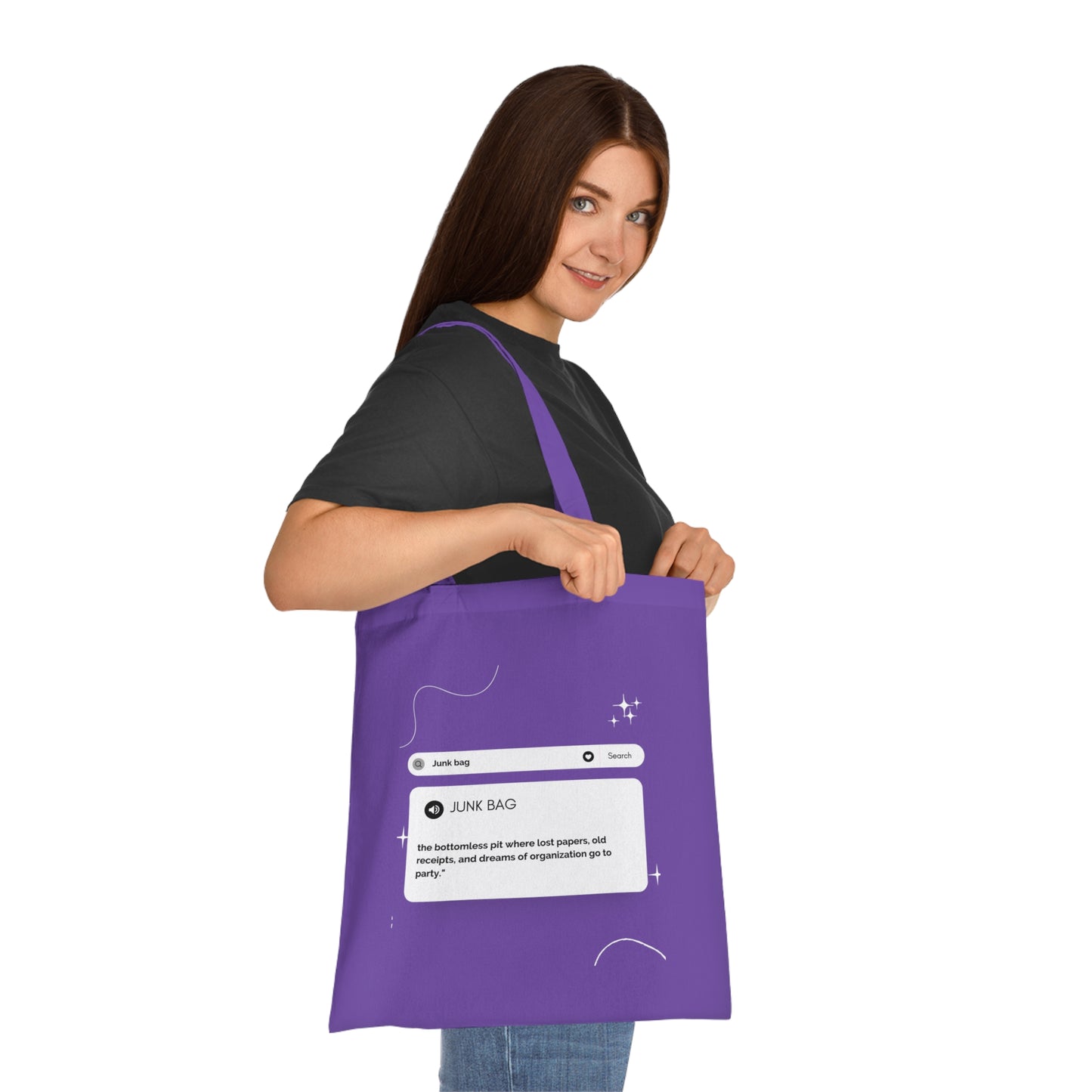 Cotton Tote