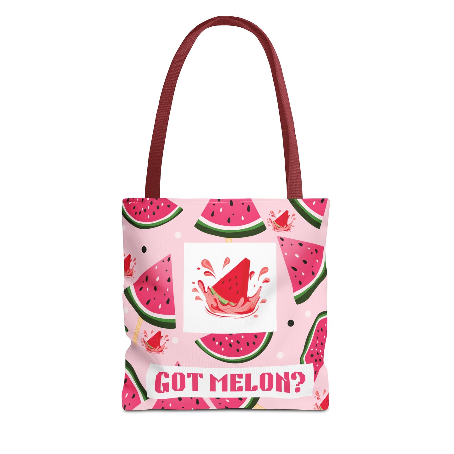 Watermelon Tote Bag (AOP)