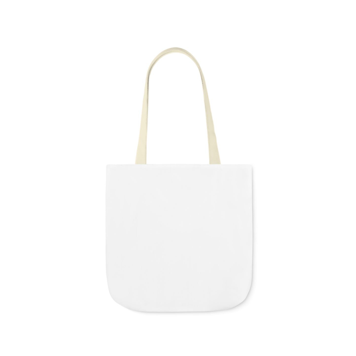 Mom White Canvas Tote Bag