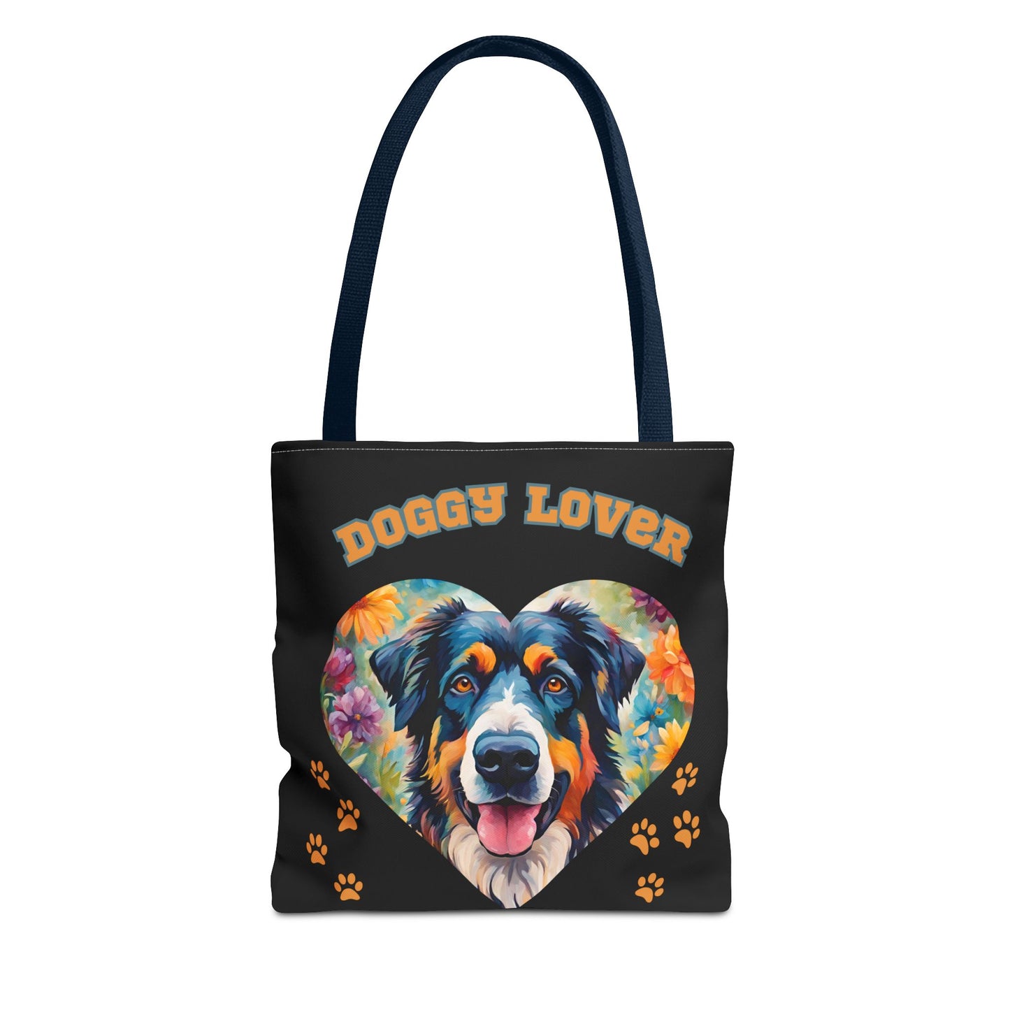 Dog Tote Bag (AOP)