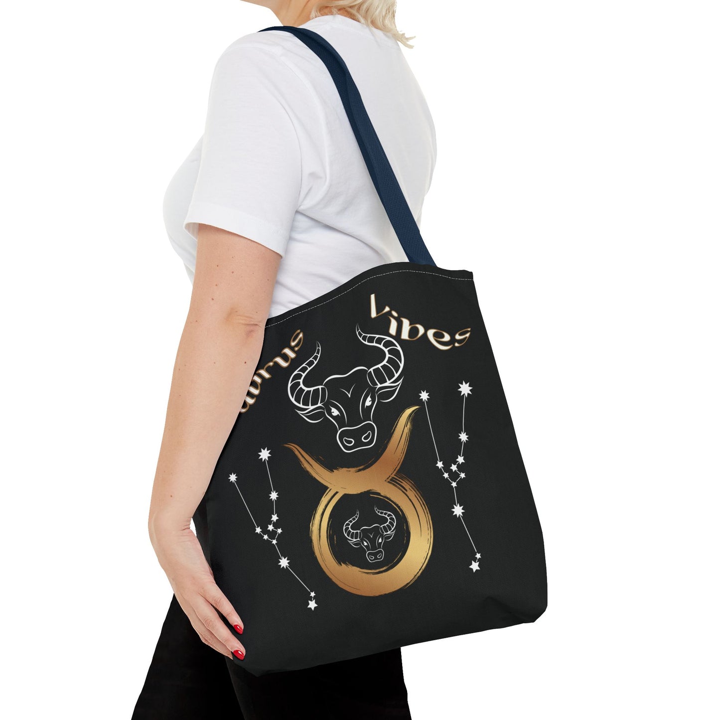 Taurus Tote Bag (AOP)