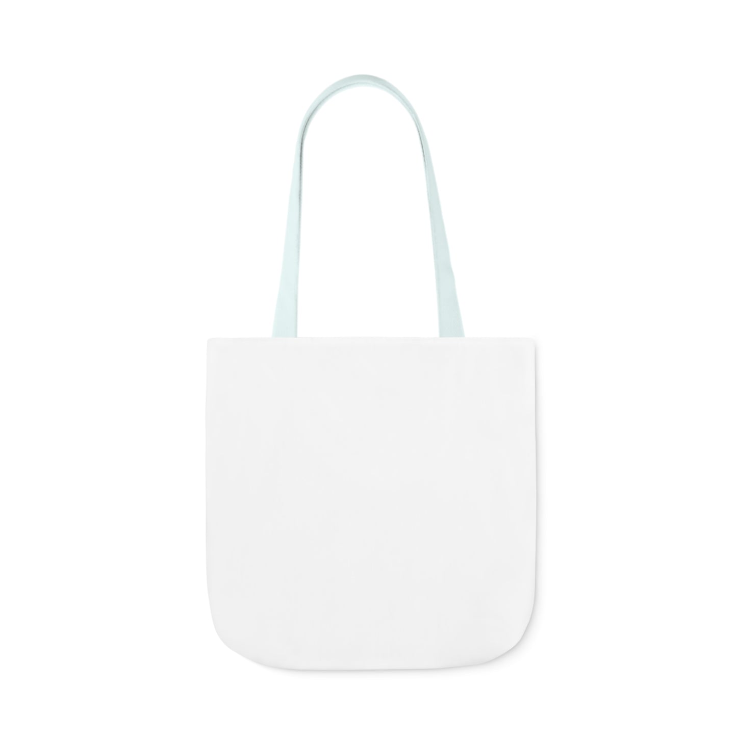 Mom White Canvas Tote Bag