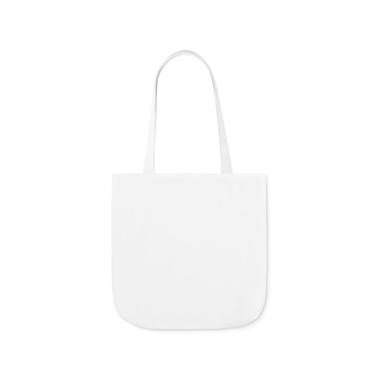 Black History White Canvas Tote Bag