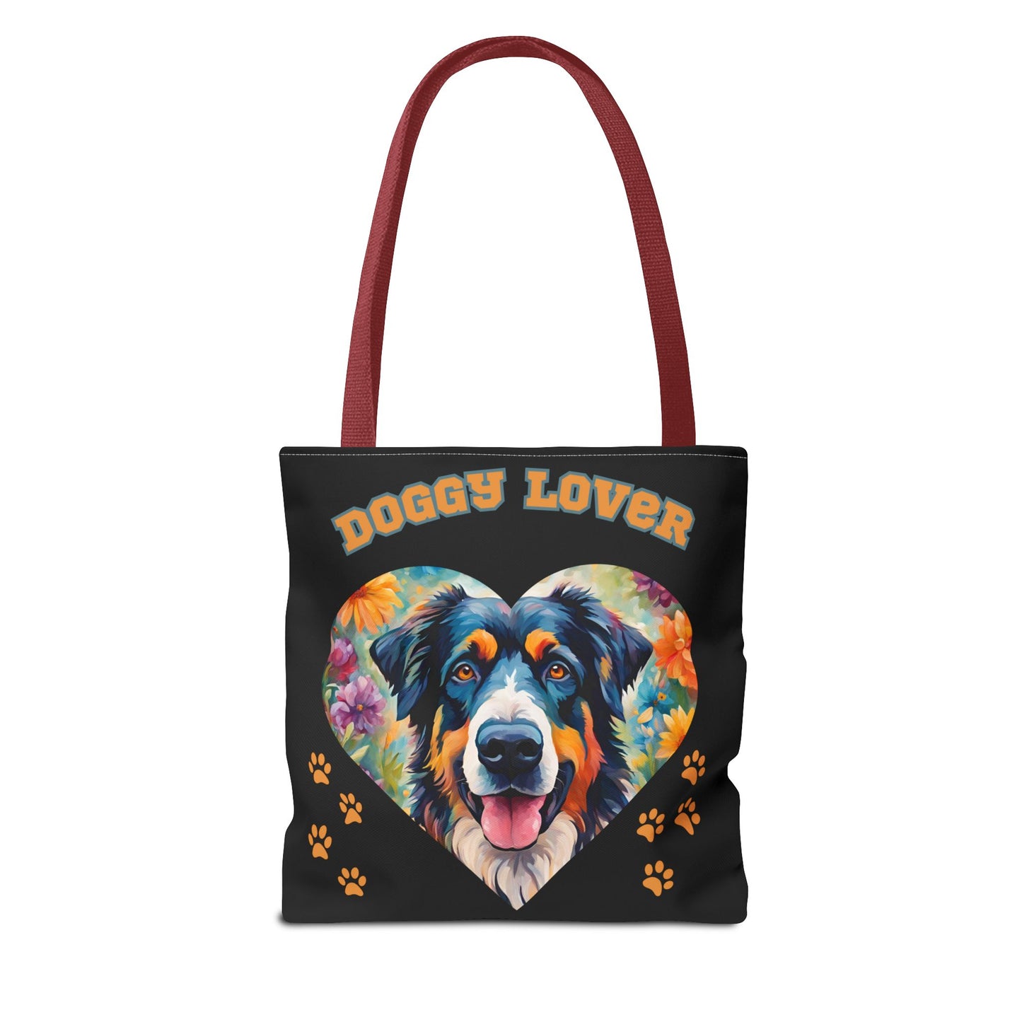 Dog Tote Bag (AOP)