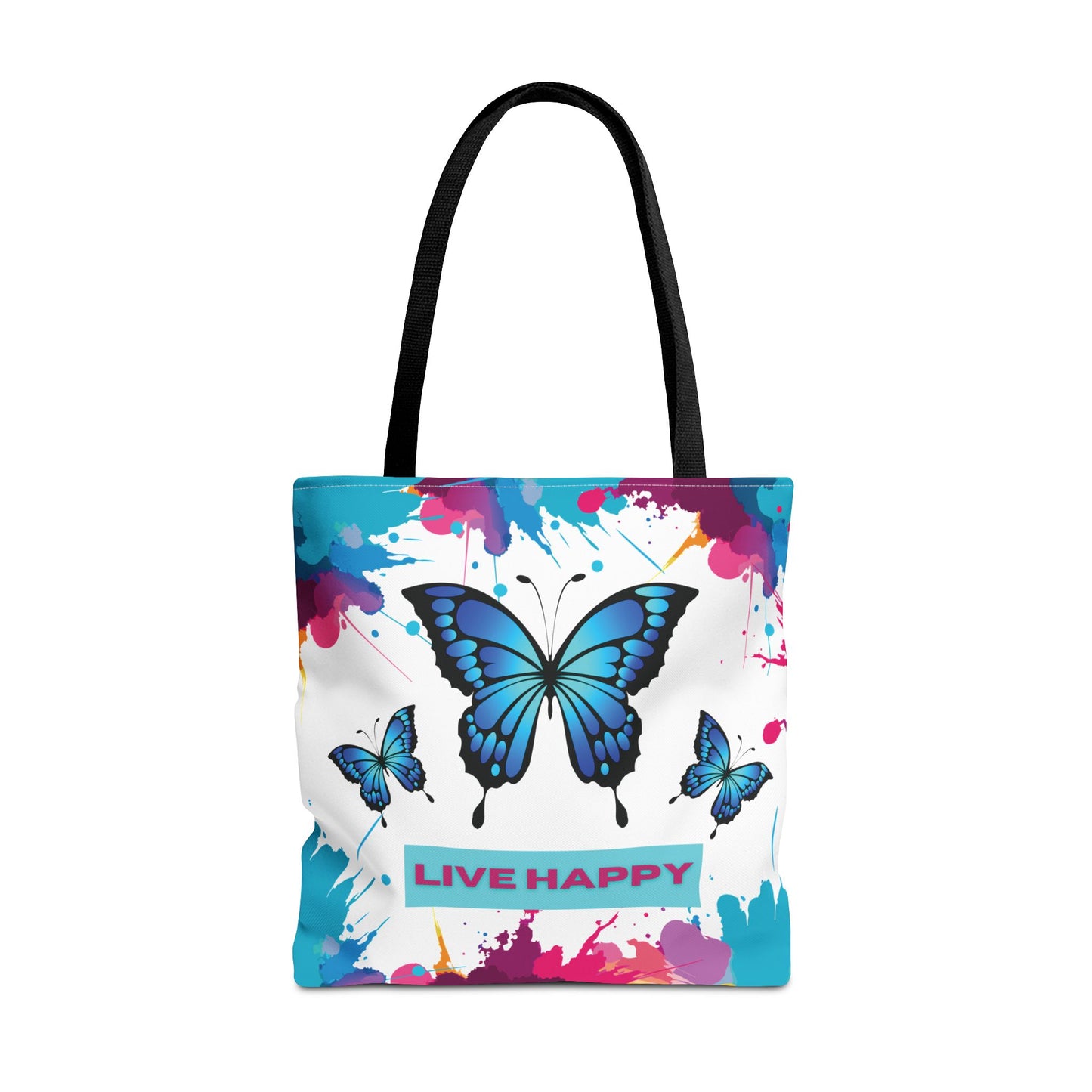 Butterfly Tote Bag (AOP)
