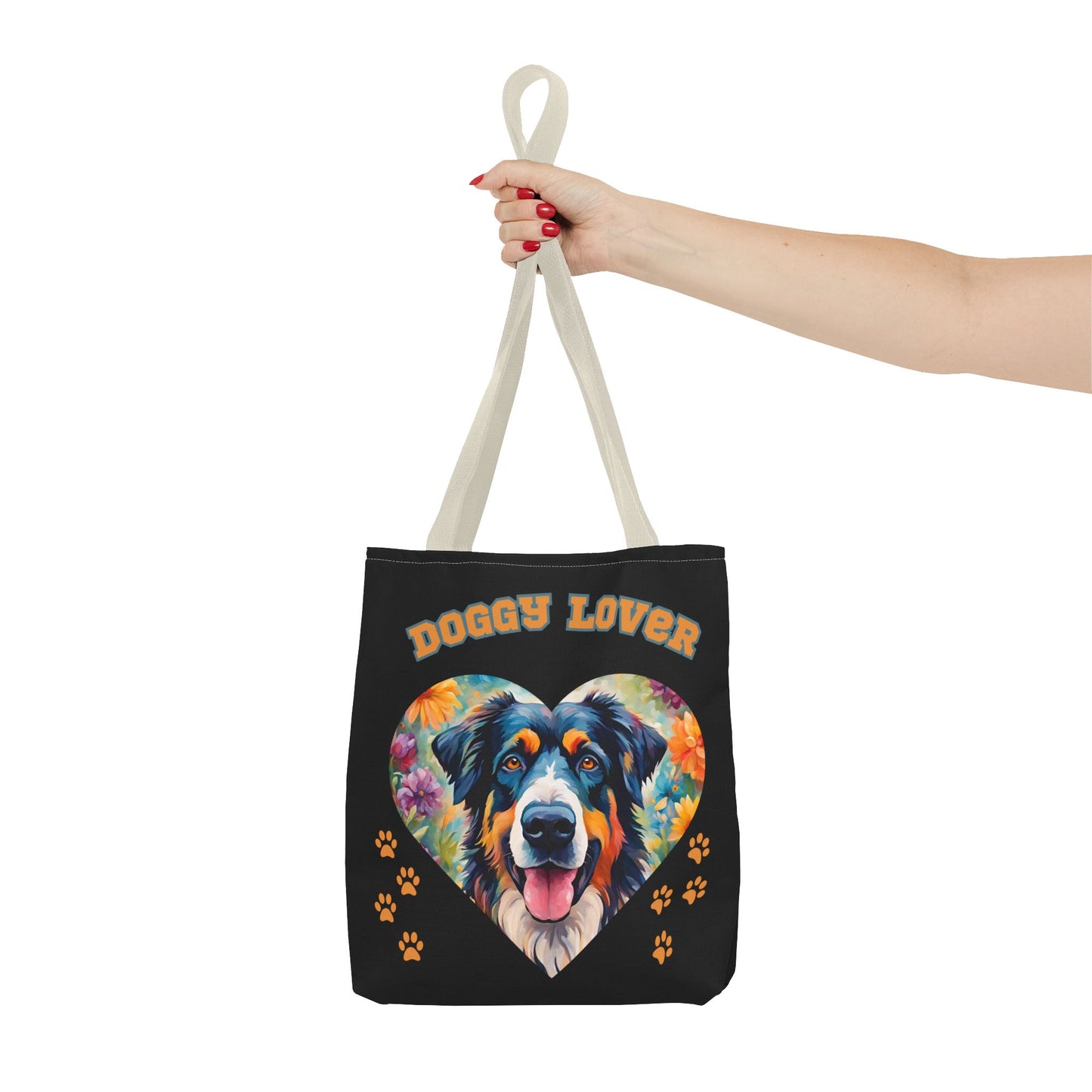 Dog Tote Bag (AOP)
