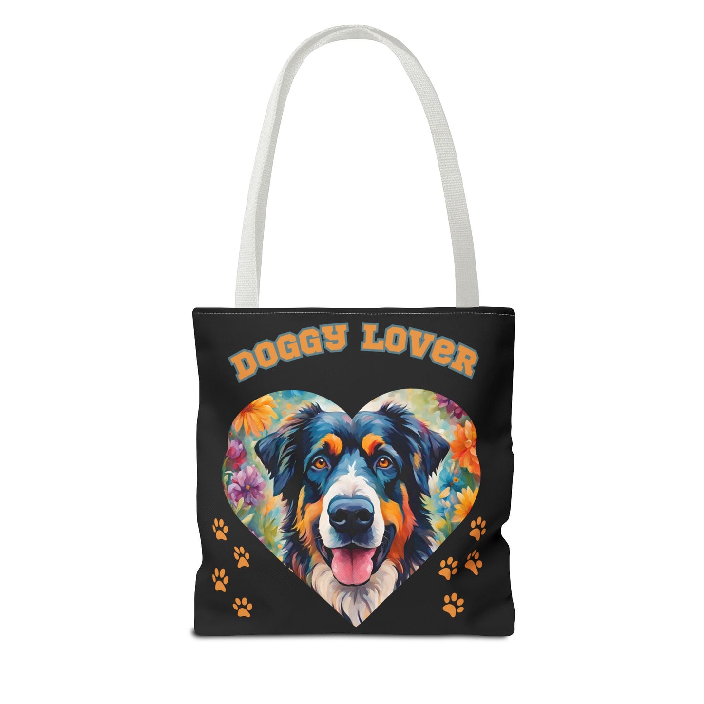 Dog Tote Bag (AOP)