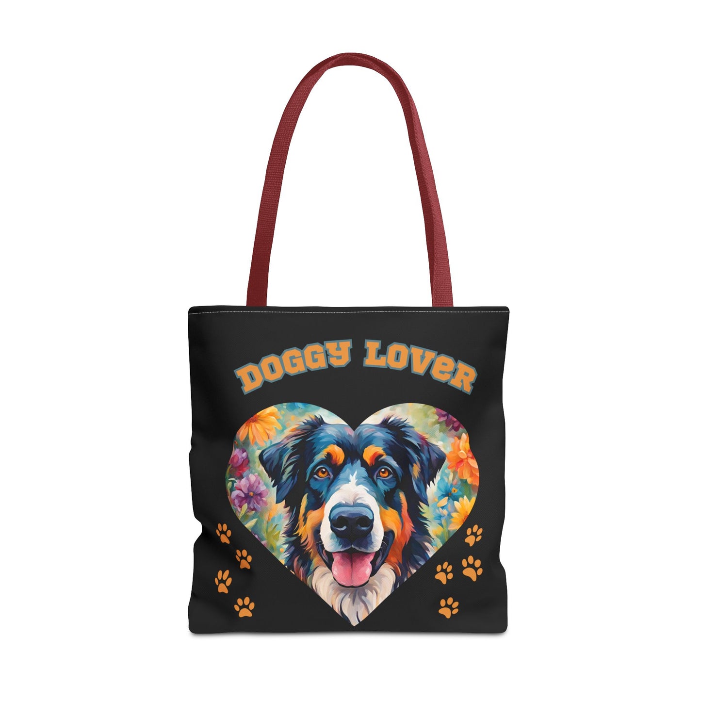 Dog Tote Bag (AOP)