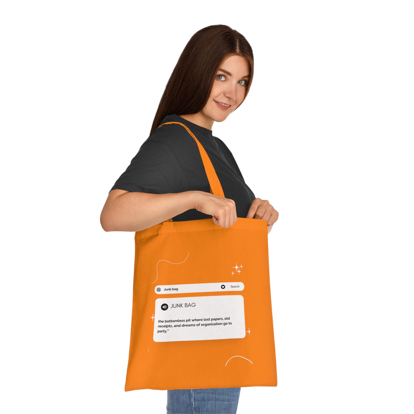 Cotton Tote