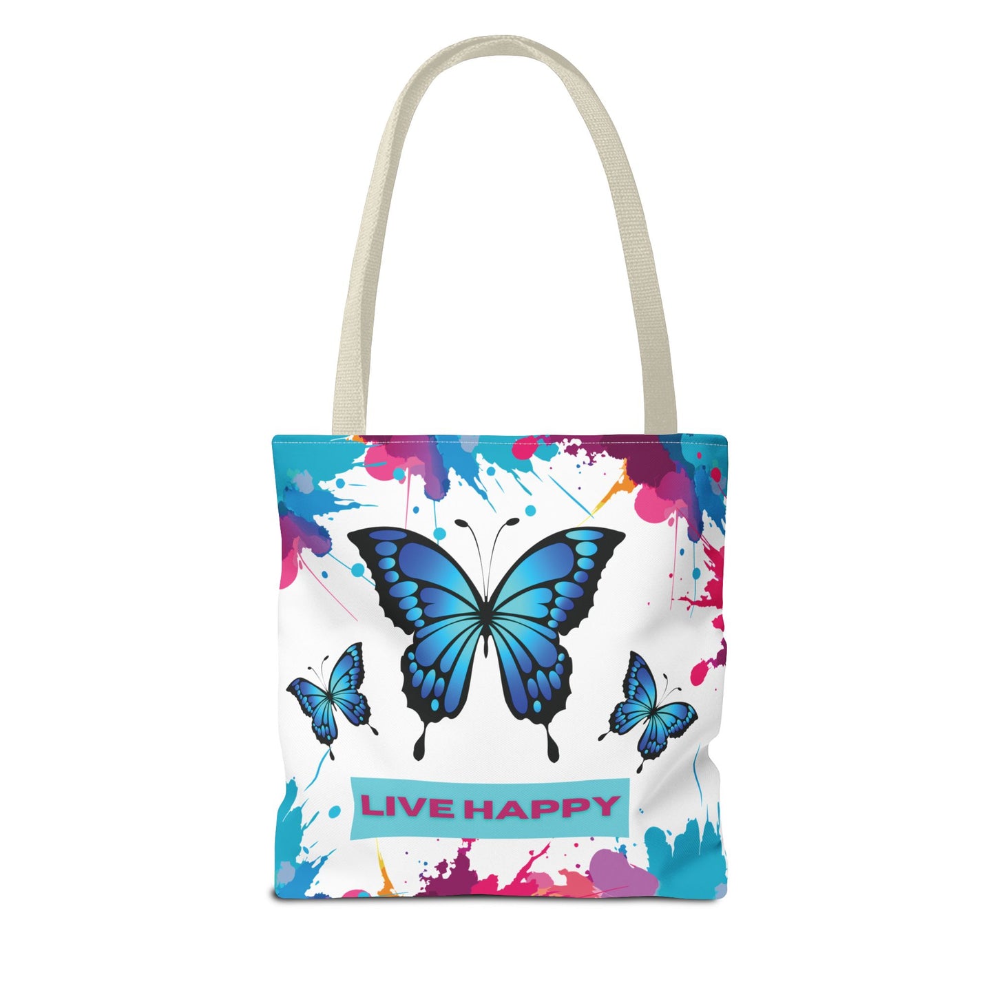 Butterfly Tote Bag (AOP)