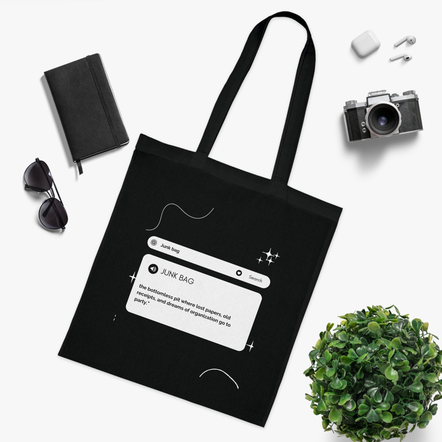 Cotton Tote
