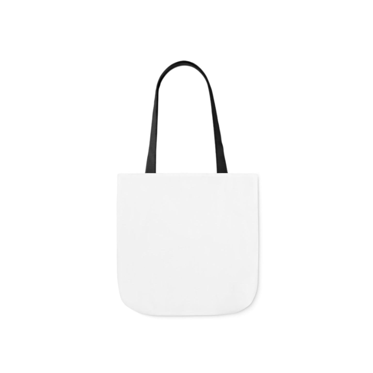 Black History White Canvas Tote Bag