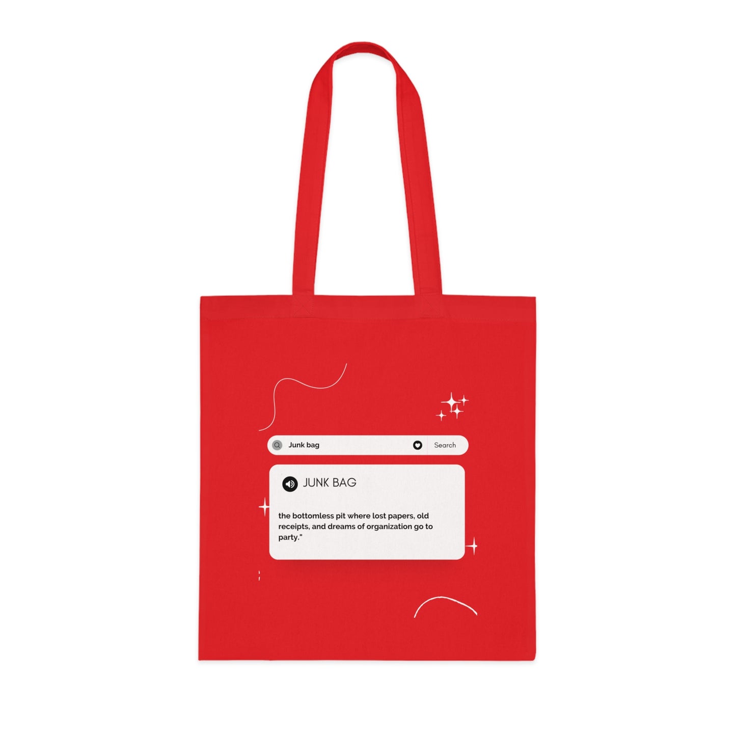 Cotton Tote