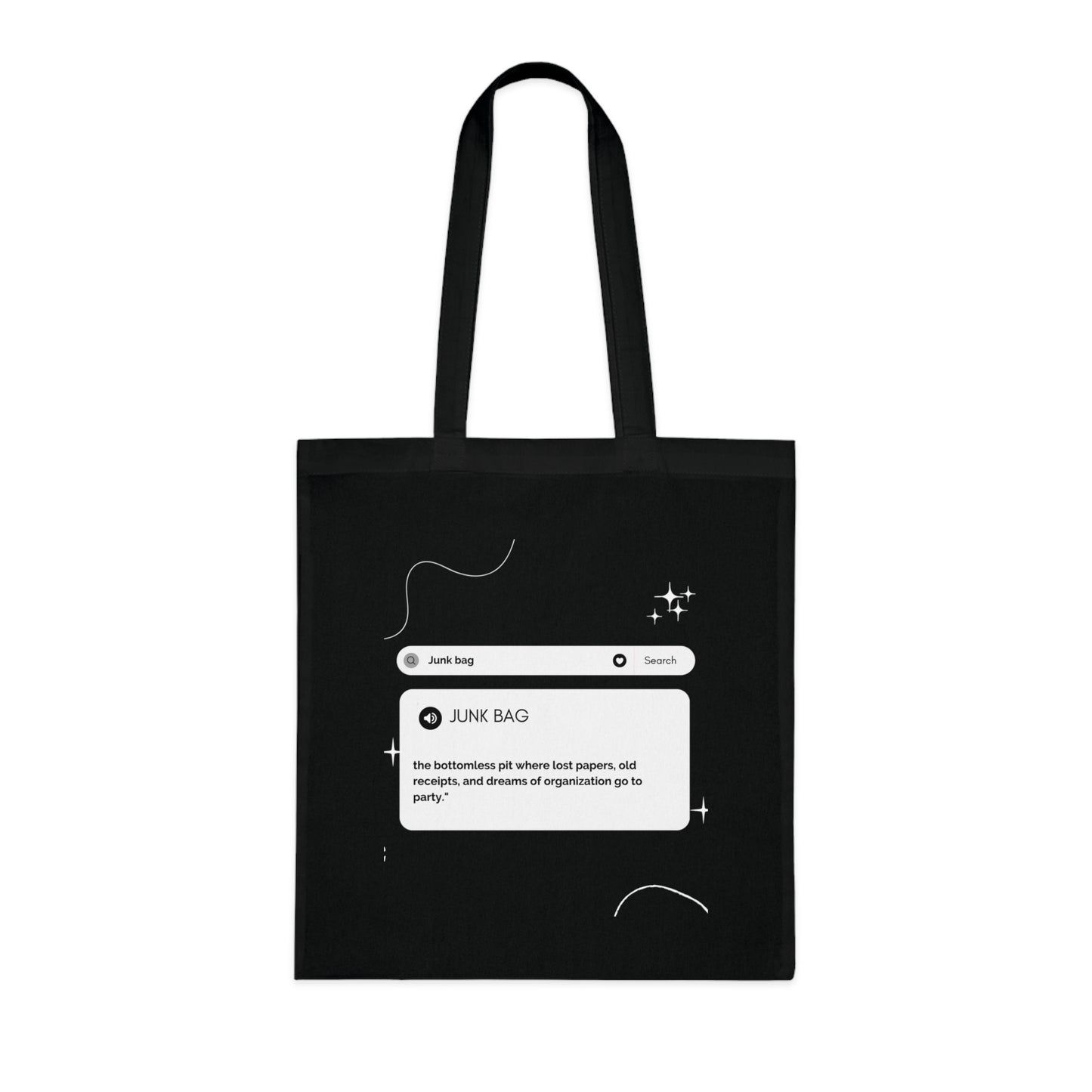 Cotton Tote