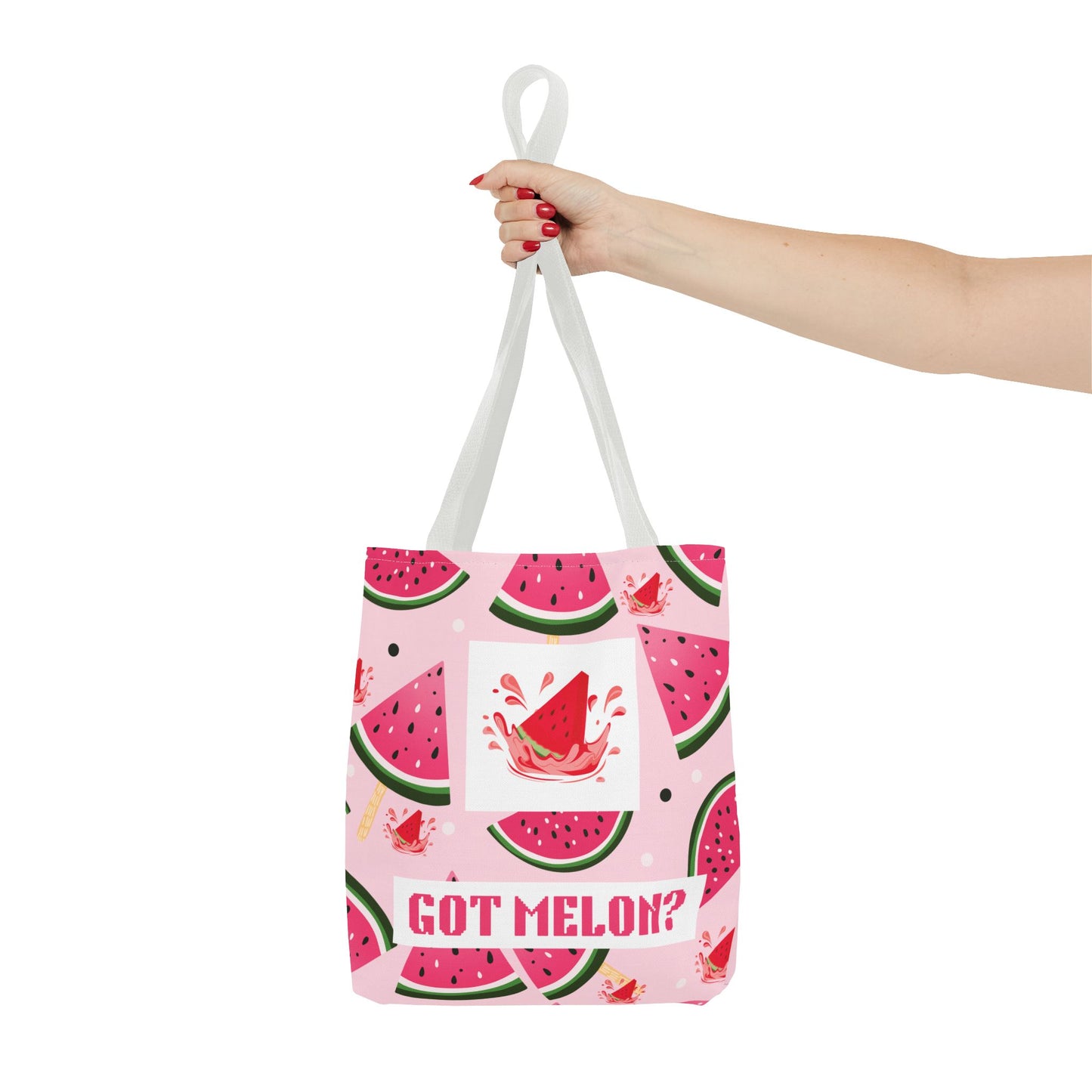 Watermelon Tote Bag (AOP)