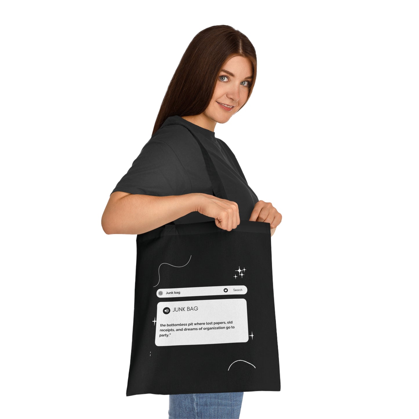 Cotton Tote