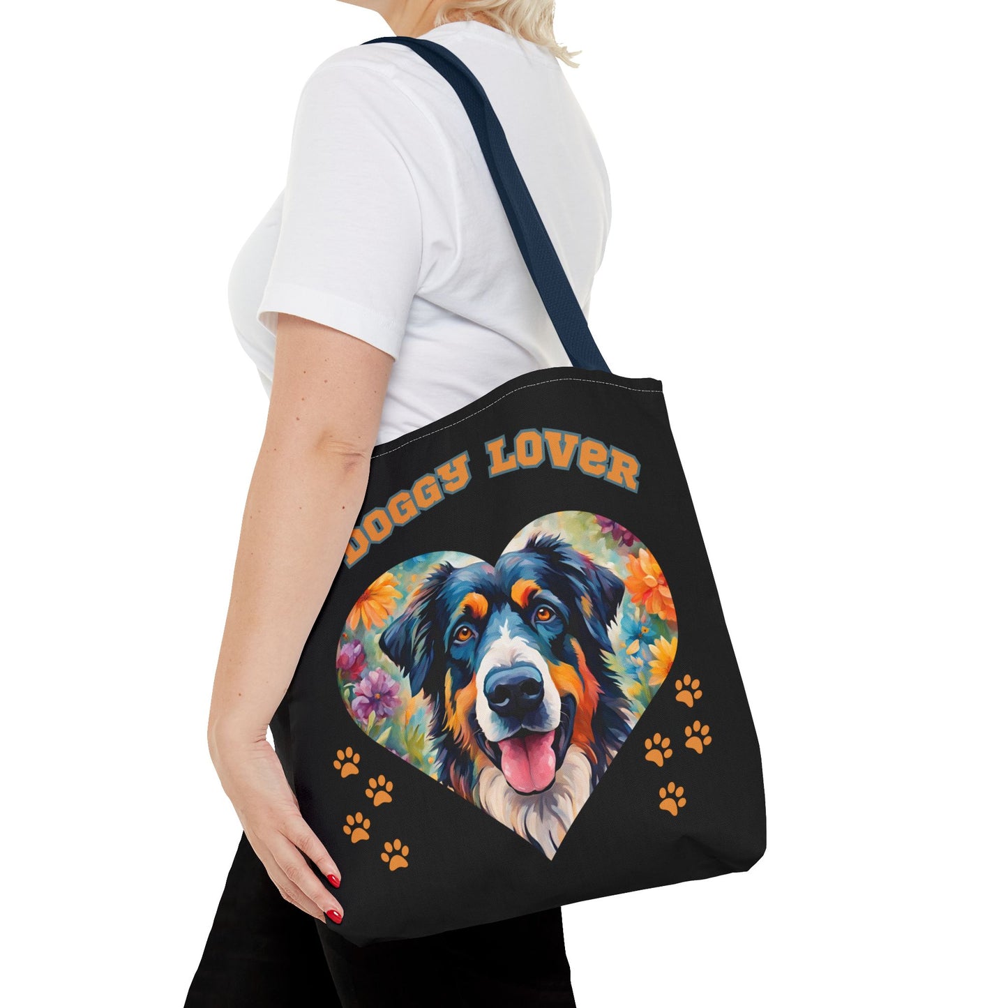 Dog Tote Bag (AOP)
