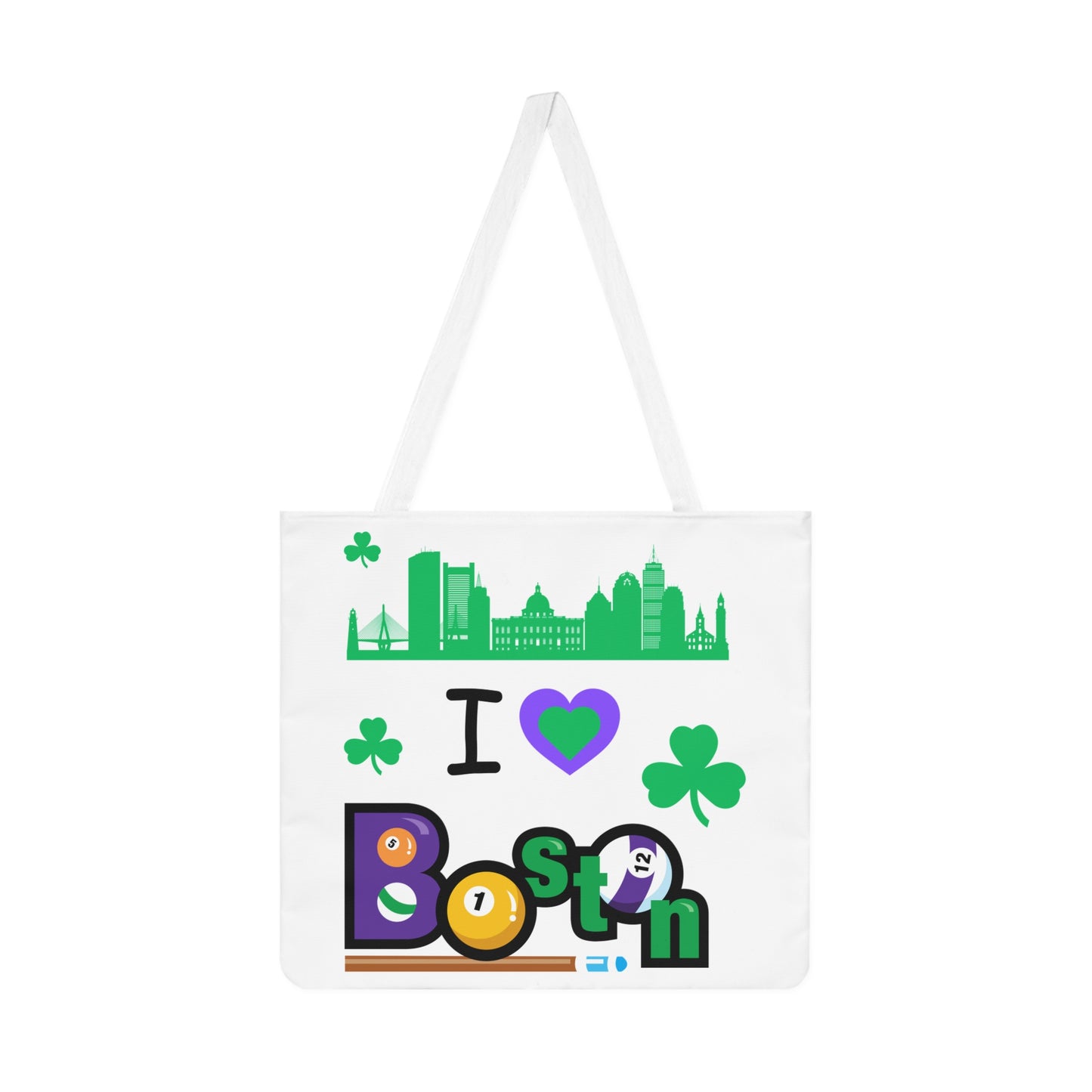 Boston Shoulder Tote Bag
