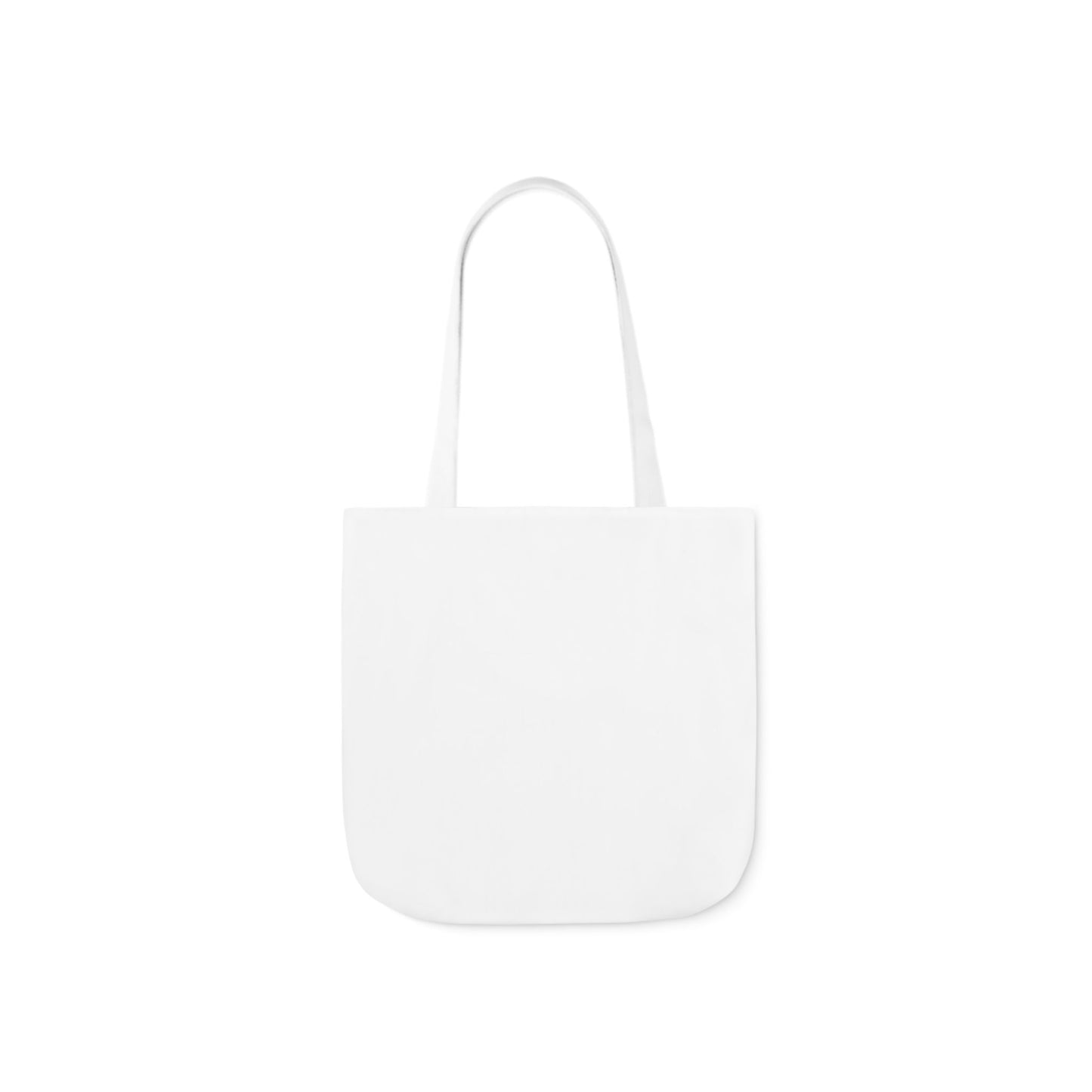 Black History White Canvas Tote Bag