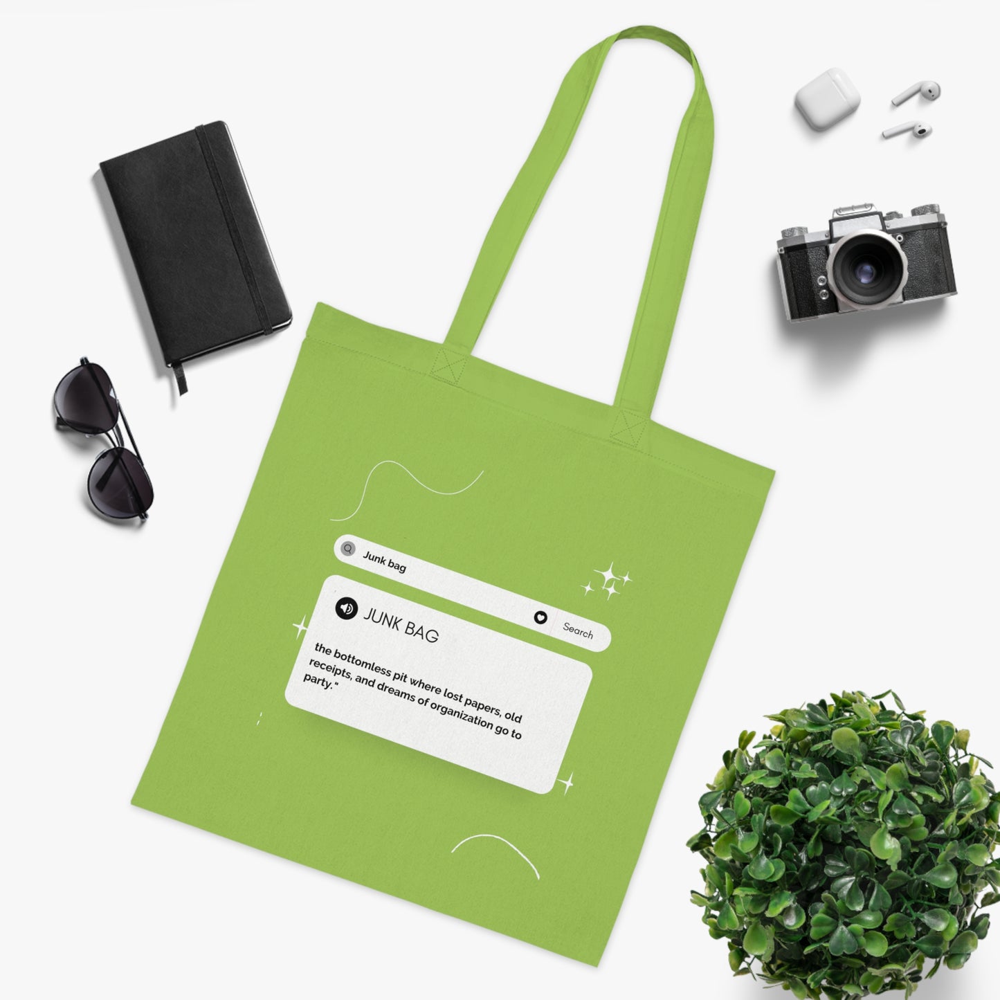 Cotton Tote
