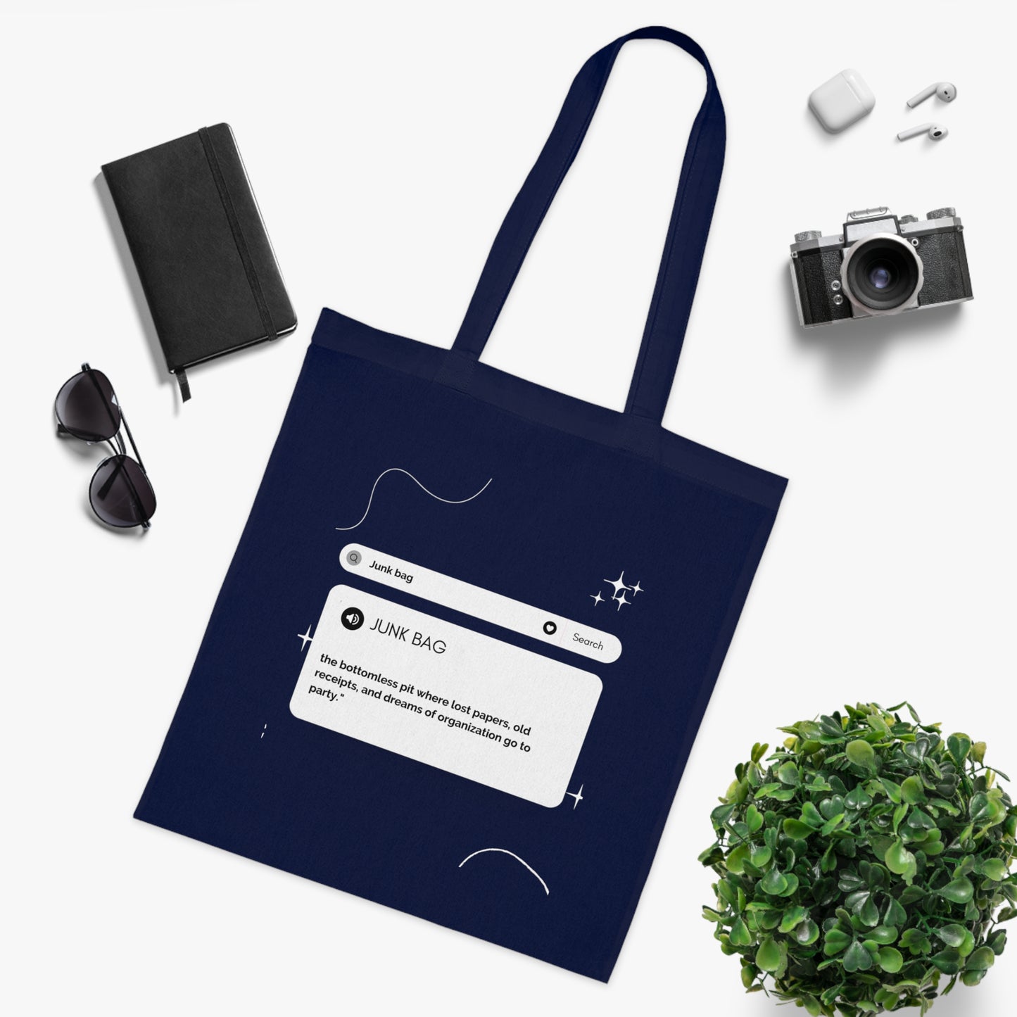 Cotton Tote
