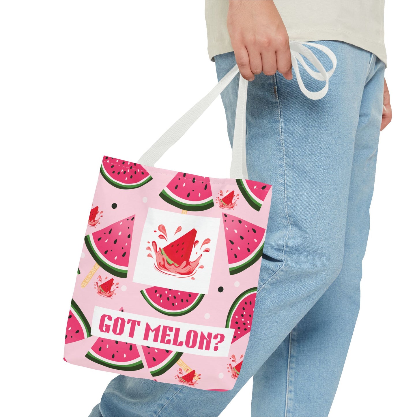 Watermelon Tote Bag (AOP)