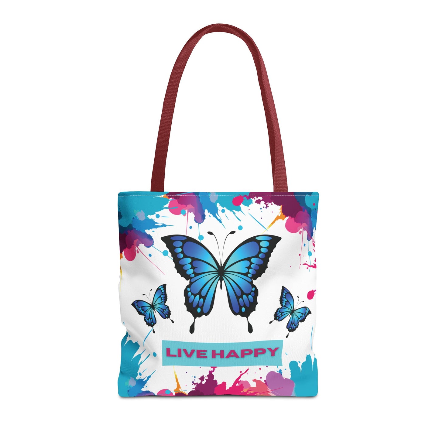 Butterfly Tote Bag (AOP)