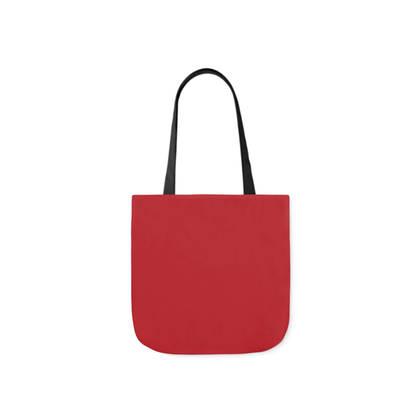 Red Black History Canvas Tote Bag