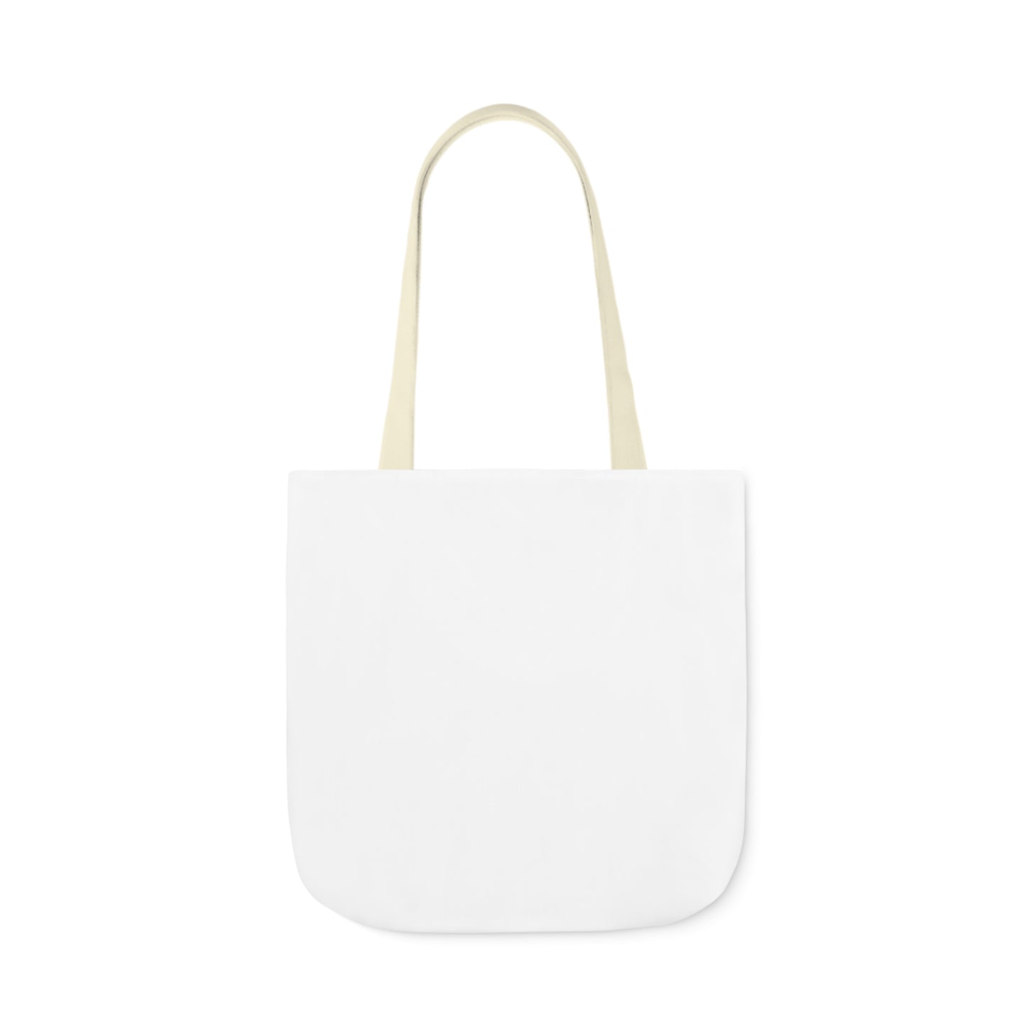 Mom White Canvas Tote Bag