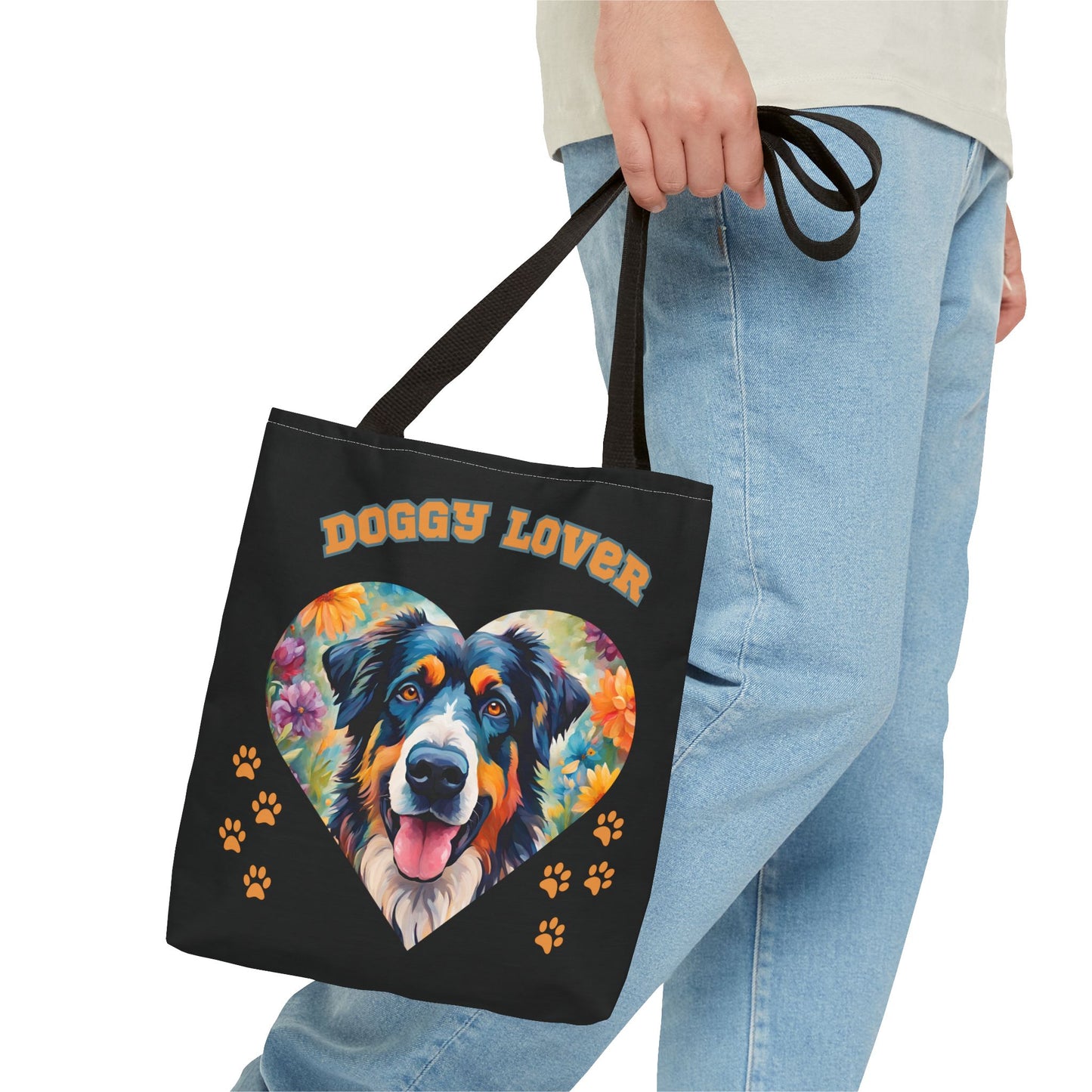 Dog Tote Bag (AOP)