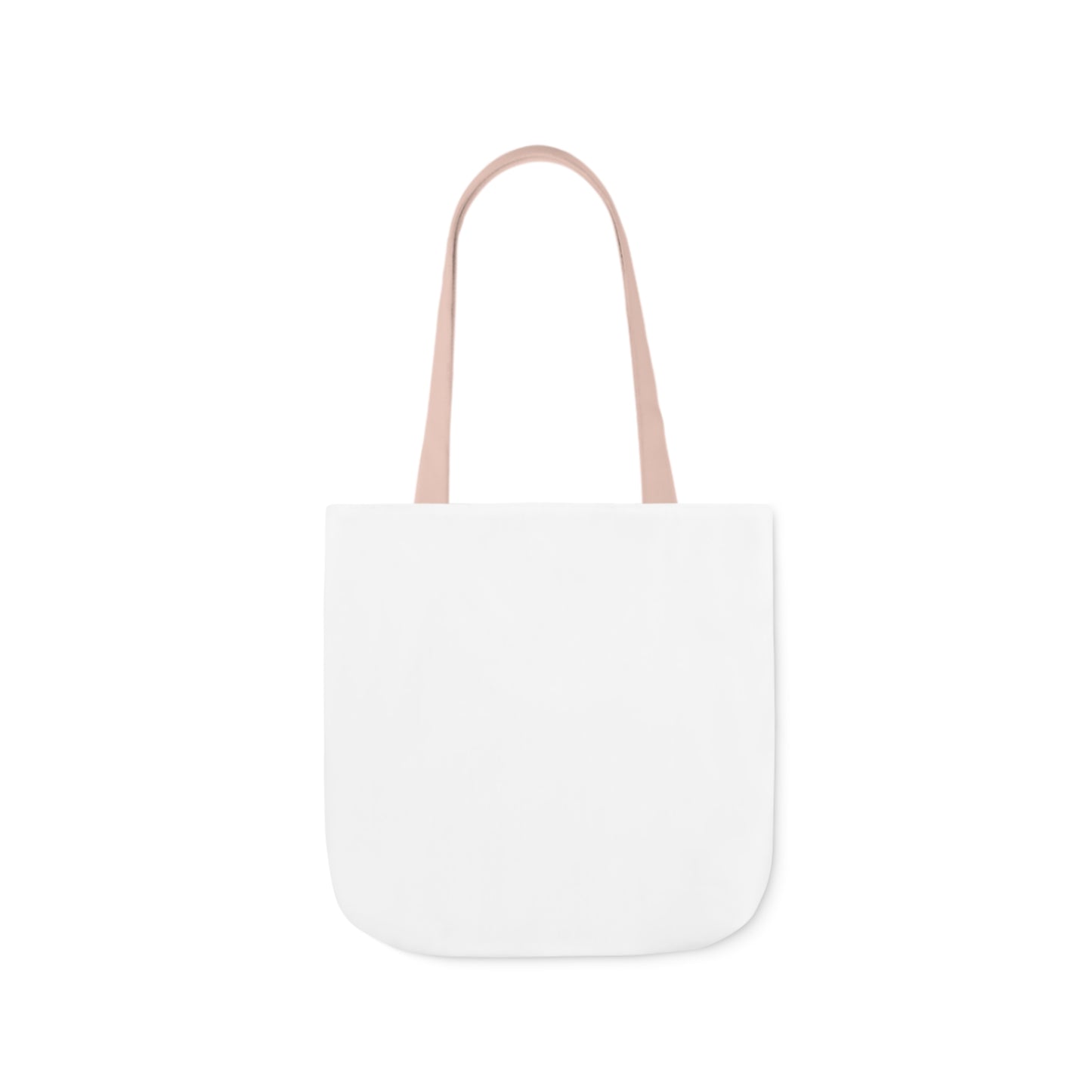 Mom White Canvas Tote Bag