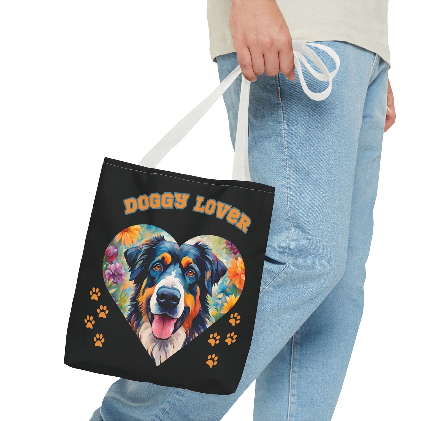 Dog Tote Bag (AOP)