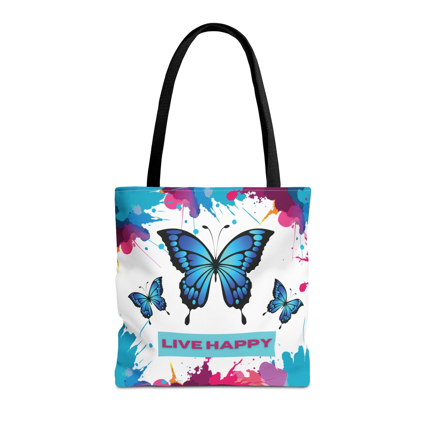 Butterfly Tote Bag (AOP)