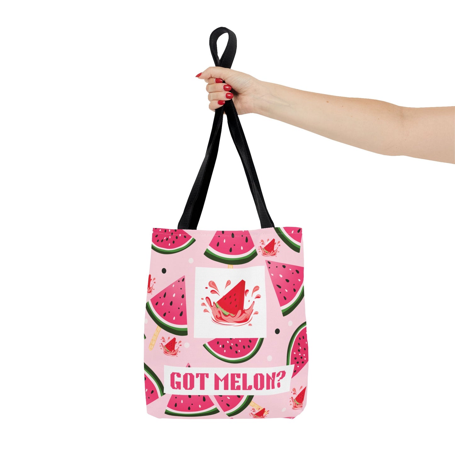Watermelon Tote Bag (AOP)