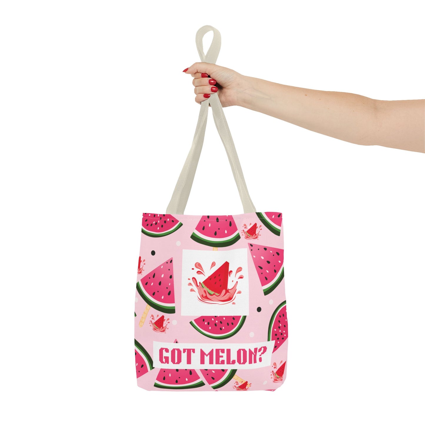 Watermelon Tote Bag (AOP)