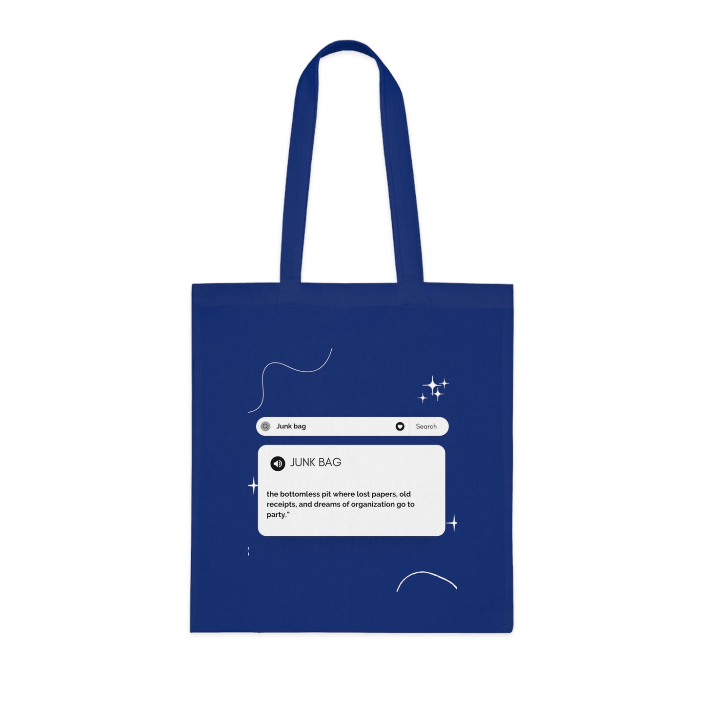 Cotton Tote