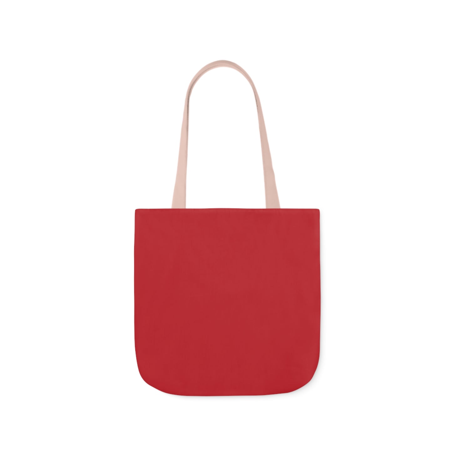 Red Black History Canvas Tote Bag
