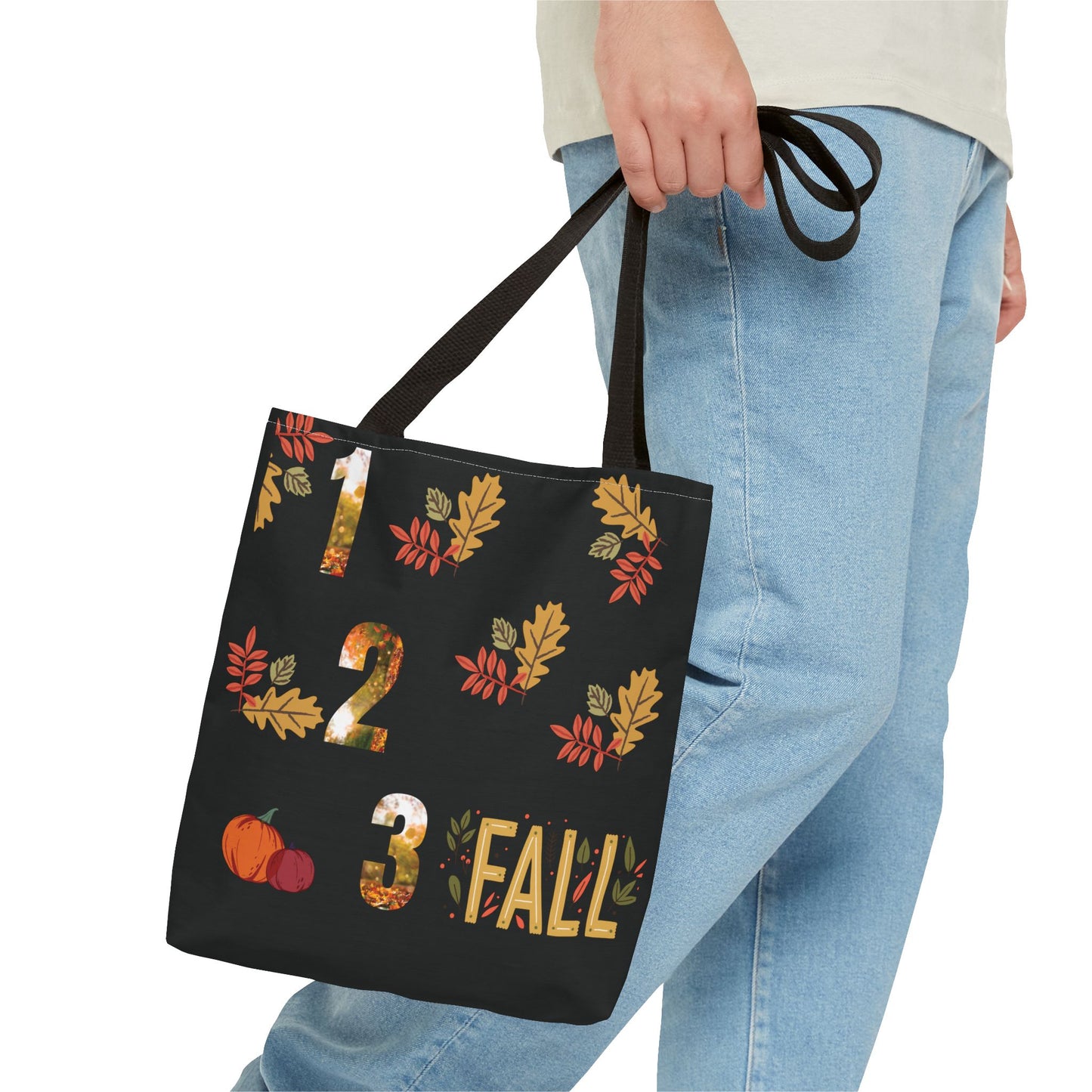 Fall Tote Bag (AOP)