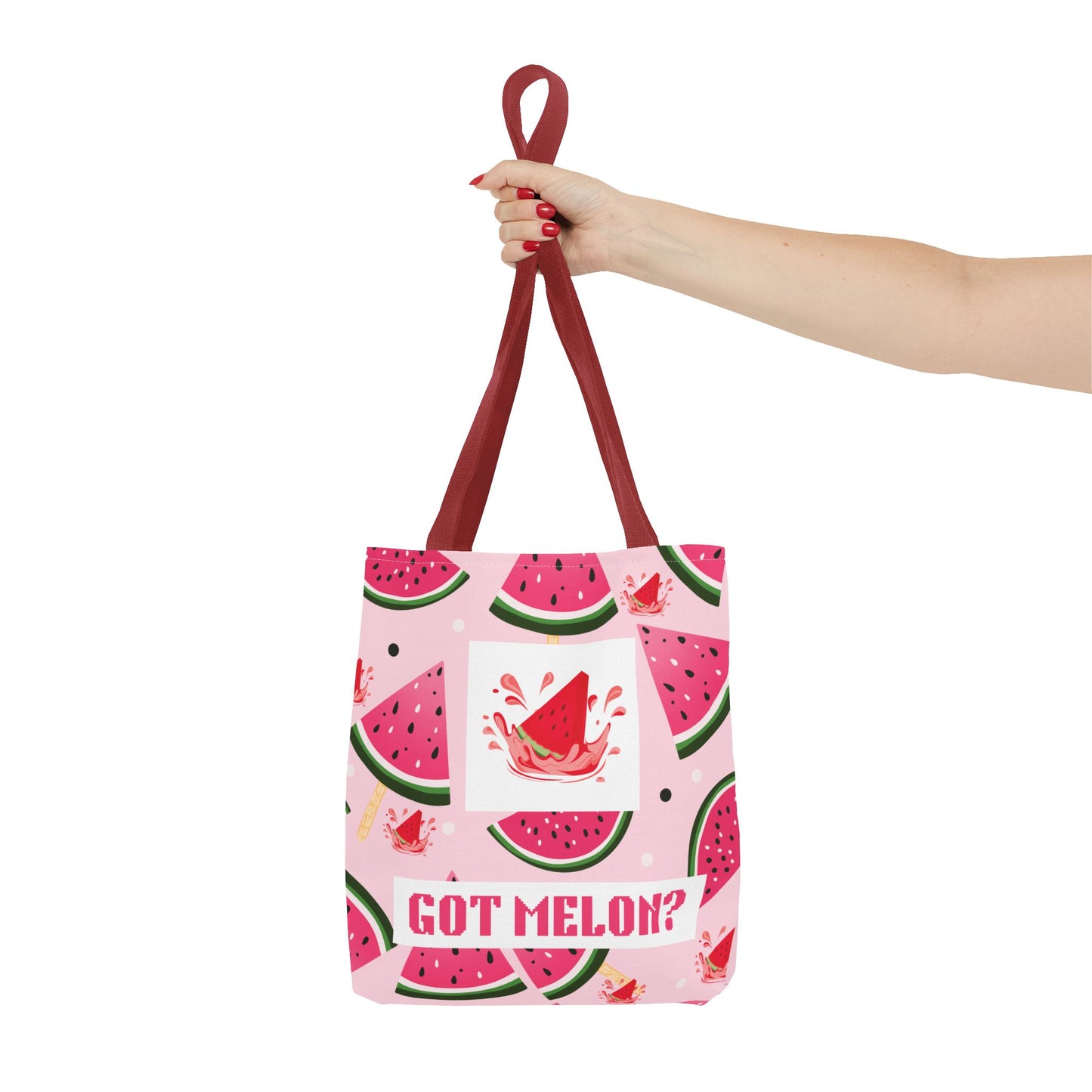 Watermelon Tote Bag (AOP)