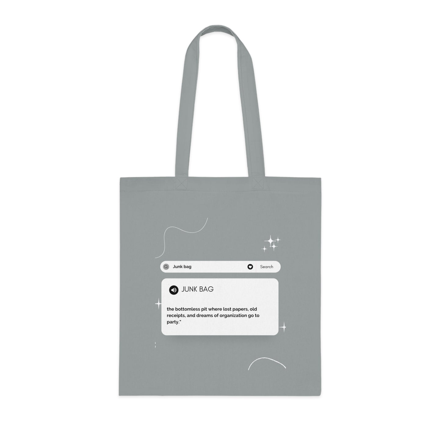 Cotton Tote